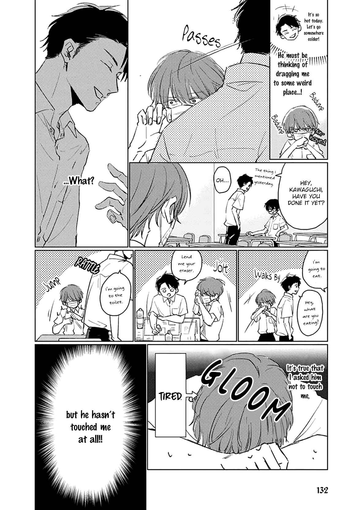 Page 8 Chapter 9 Mask Danshi