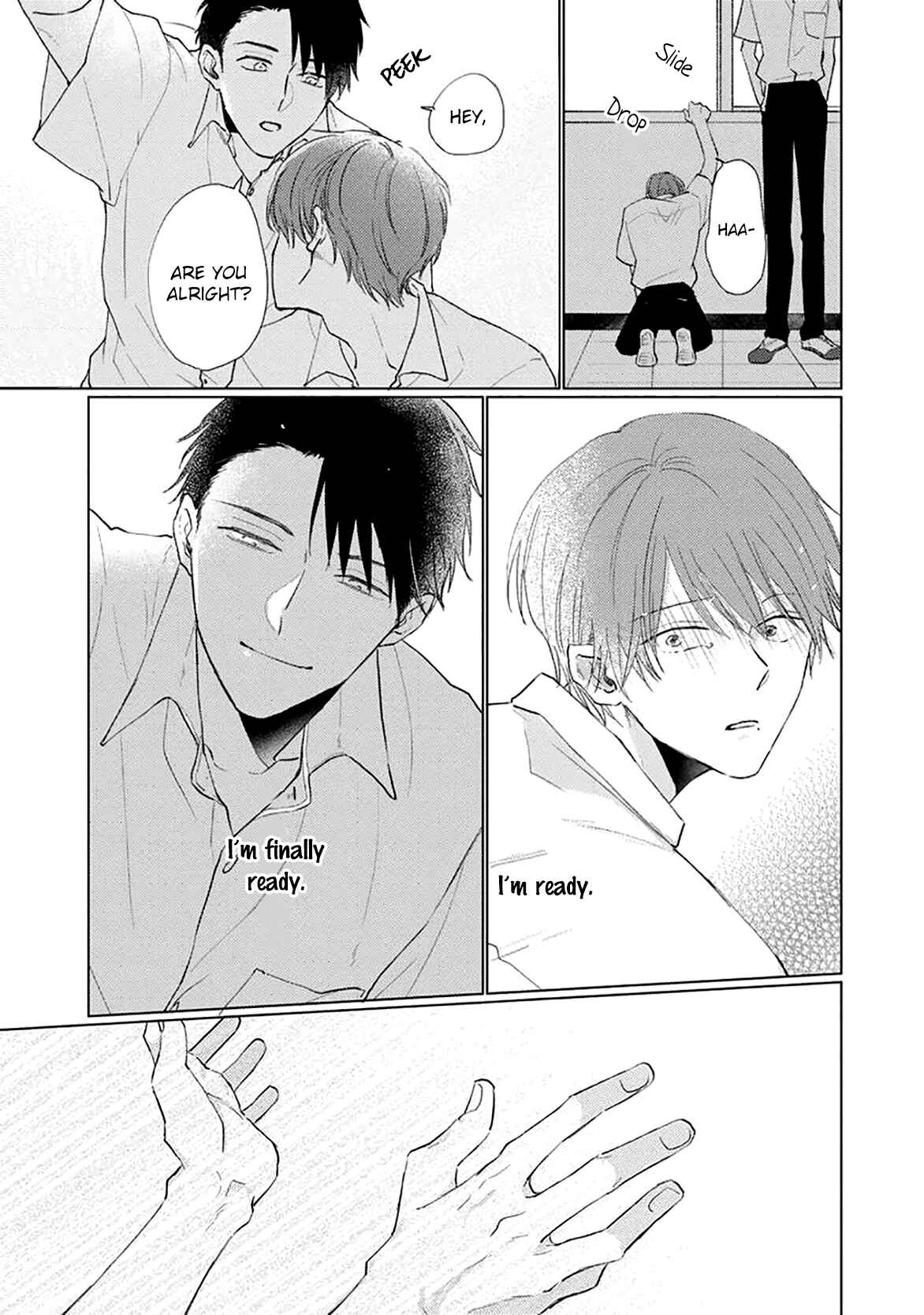 Page 11 Chapter 10 Mask Danshi