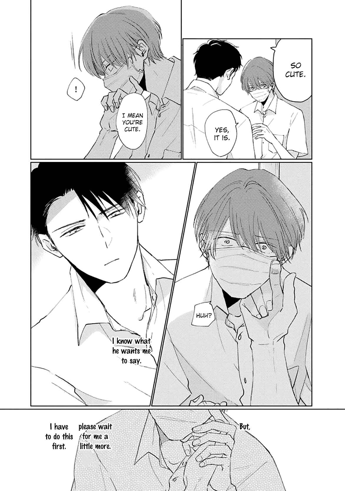 Page 4 Chapter 10 Mask Danshi