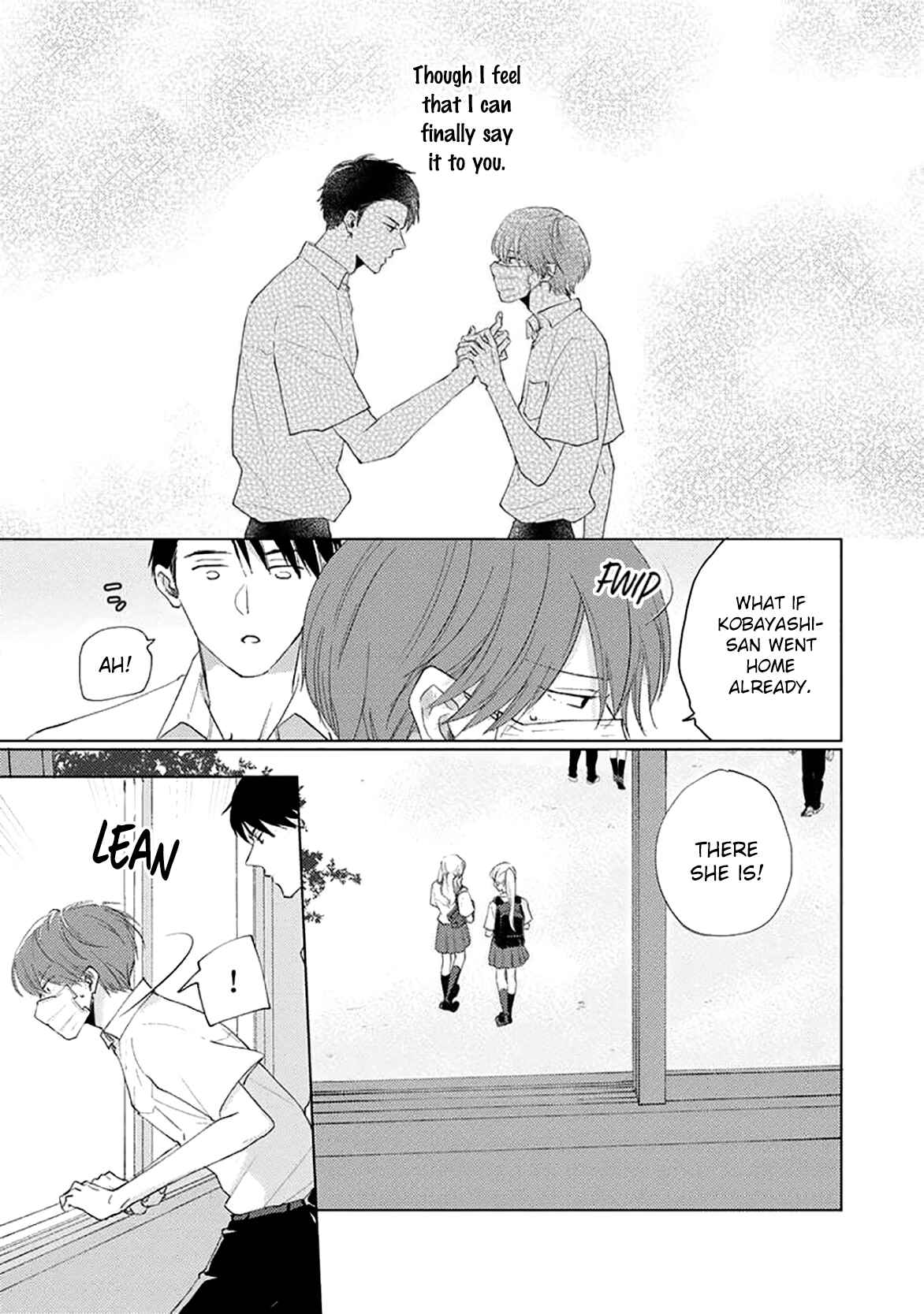 Page 5 Chapter 10 Mask Danshi