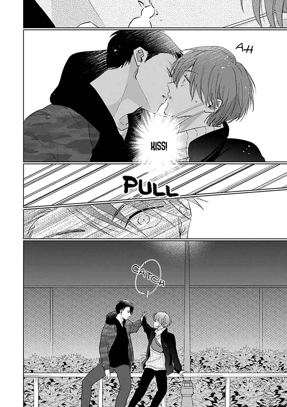 Page 13 Chapter 21 Mask Danshi