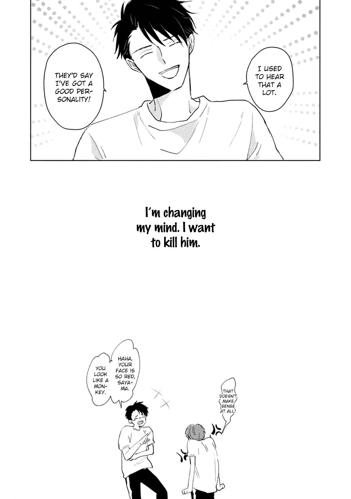 Page 10 Chapter 2 Mask Danshi