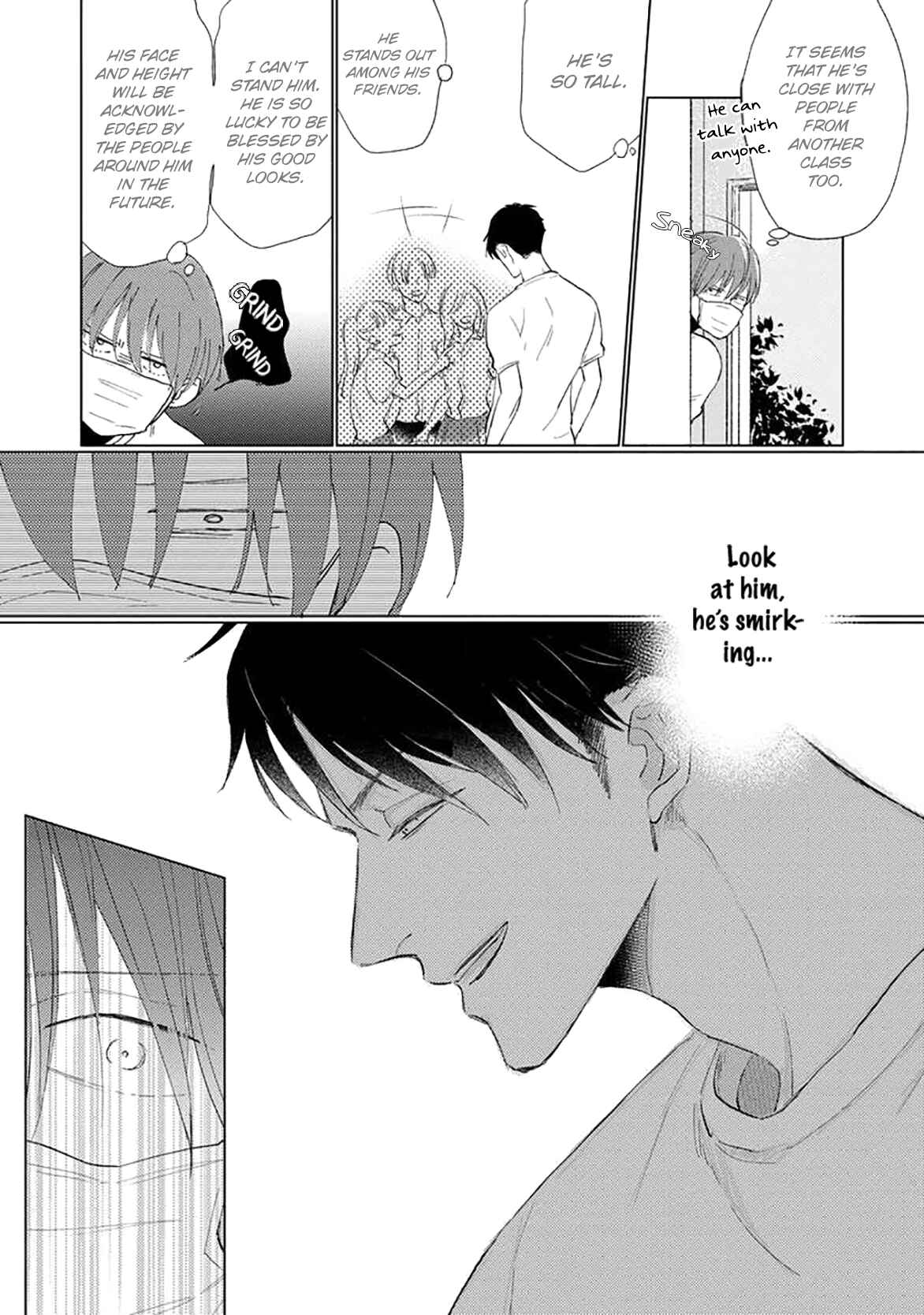Page 6 Chapter 2 Mask Danshi