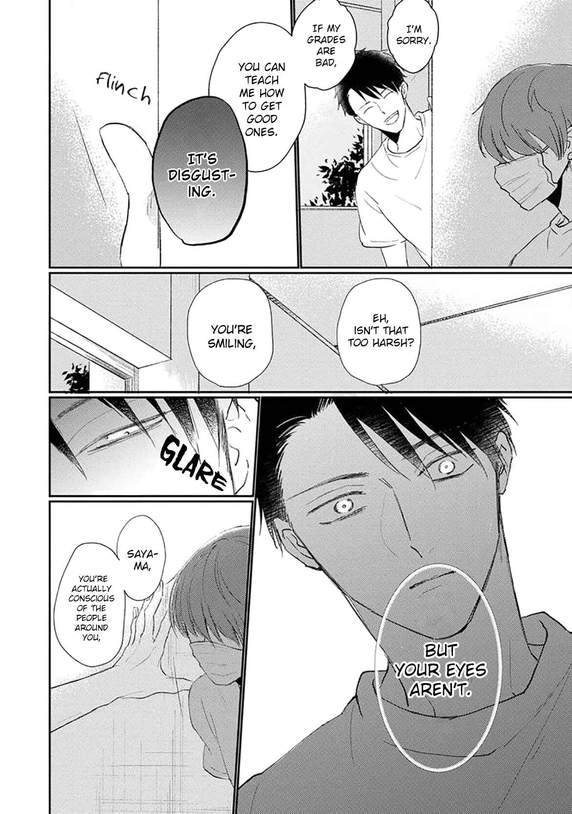 Page 7 Chapter 2 Mask Danshi
