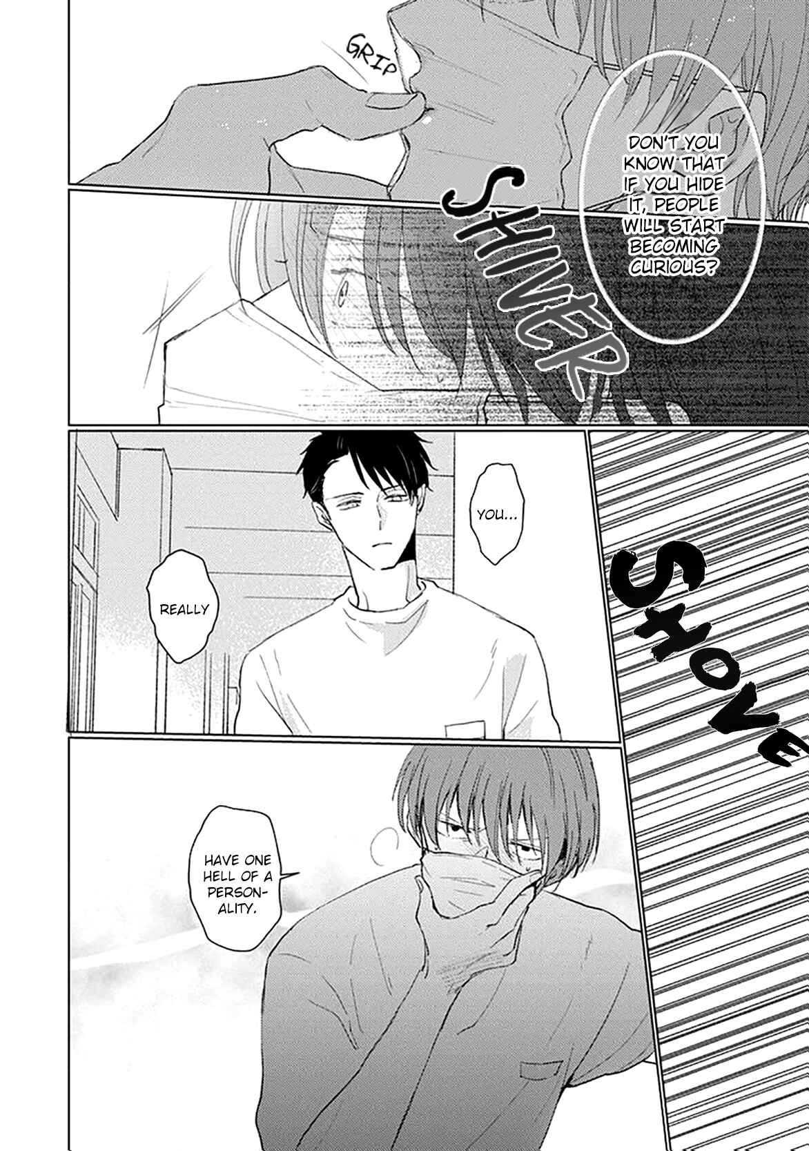 Page 9 Chapter 2 Mask Danshi