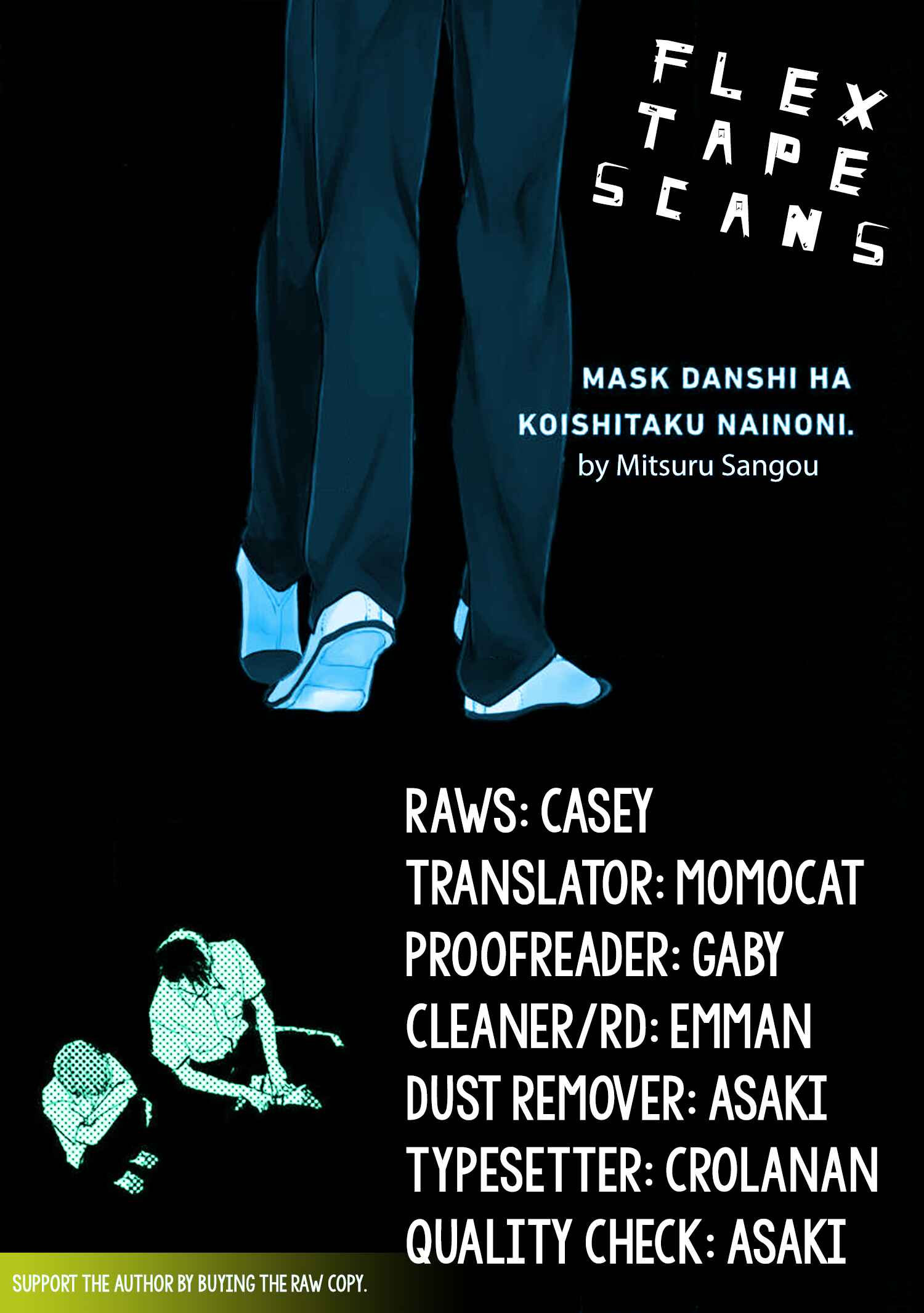 Page 1 Chapter 6 Mask Danshi