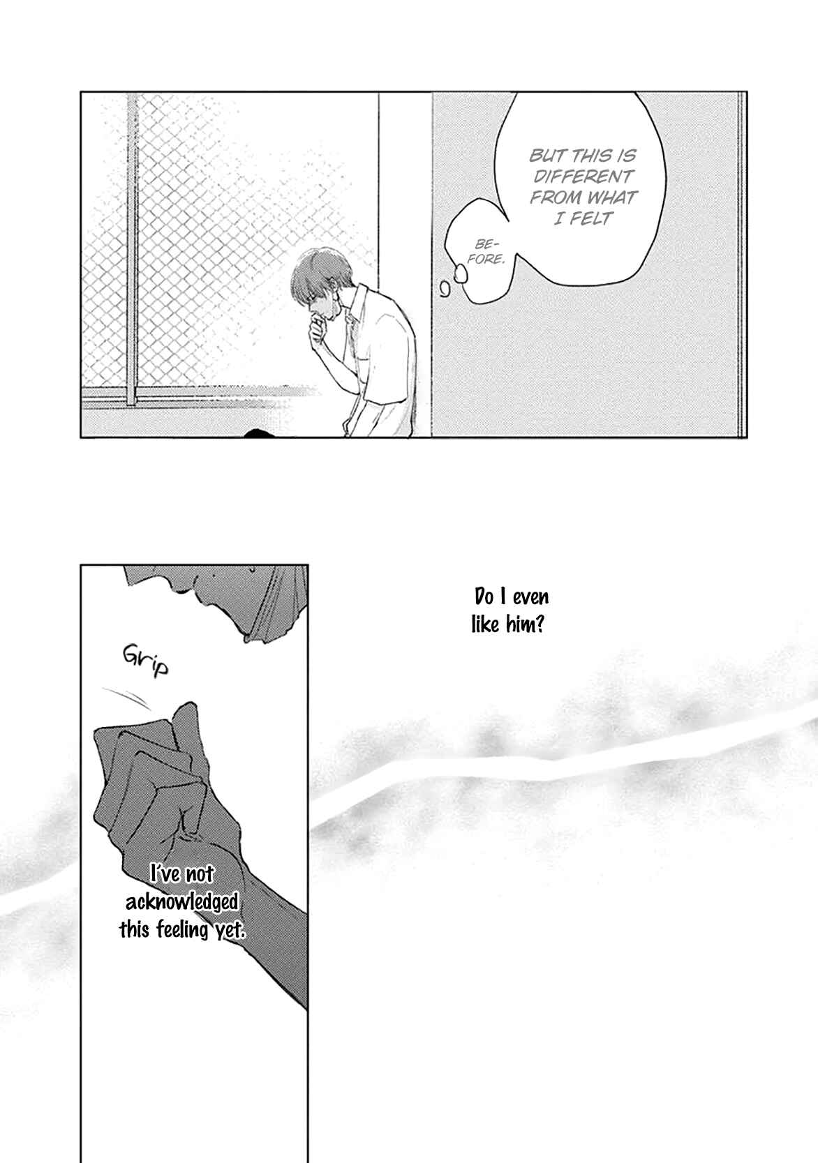 Page 13 Chapter 6 Mask Danshi