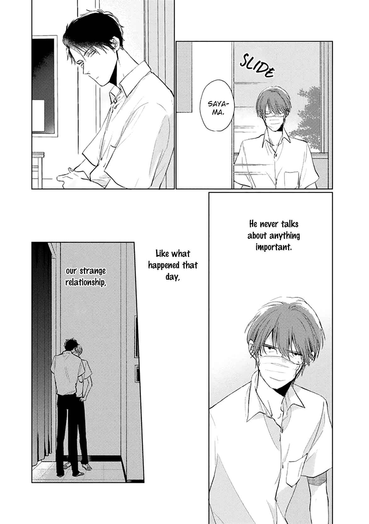 Page 14 Chapter 6 Mask Danshi