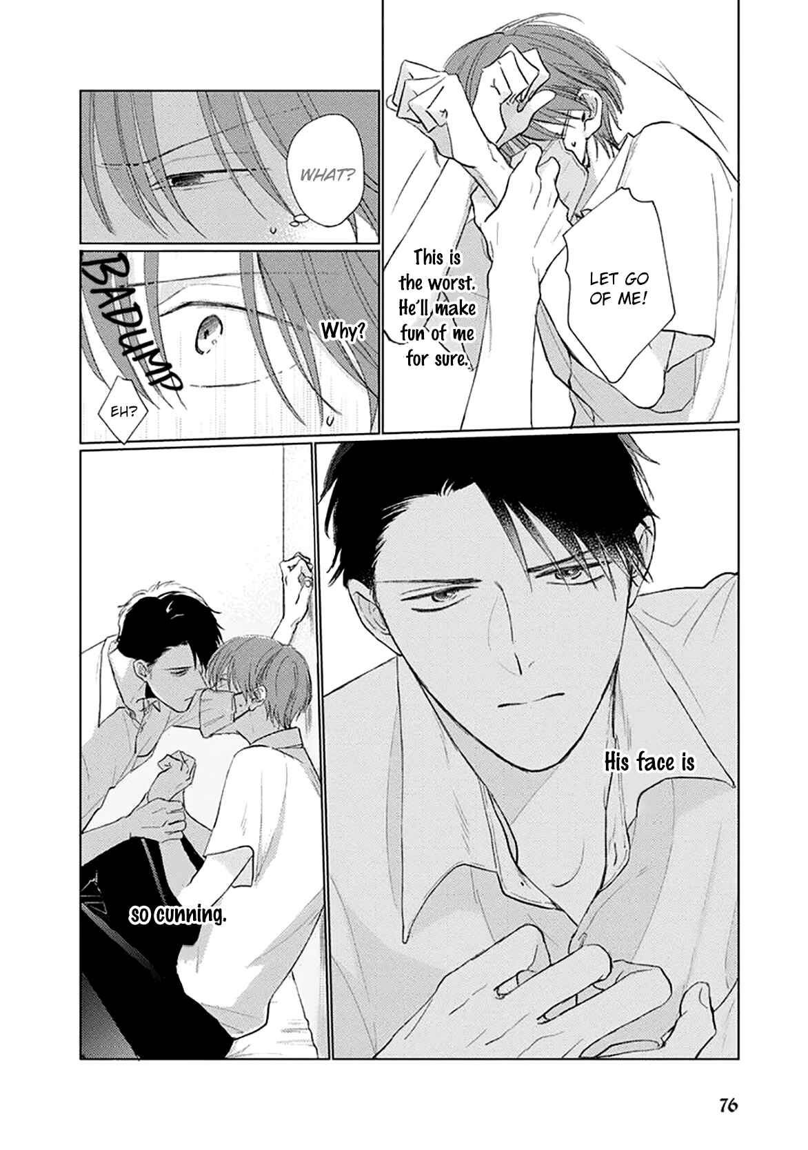 Page 3 Chapter 6 Mask Danshi