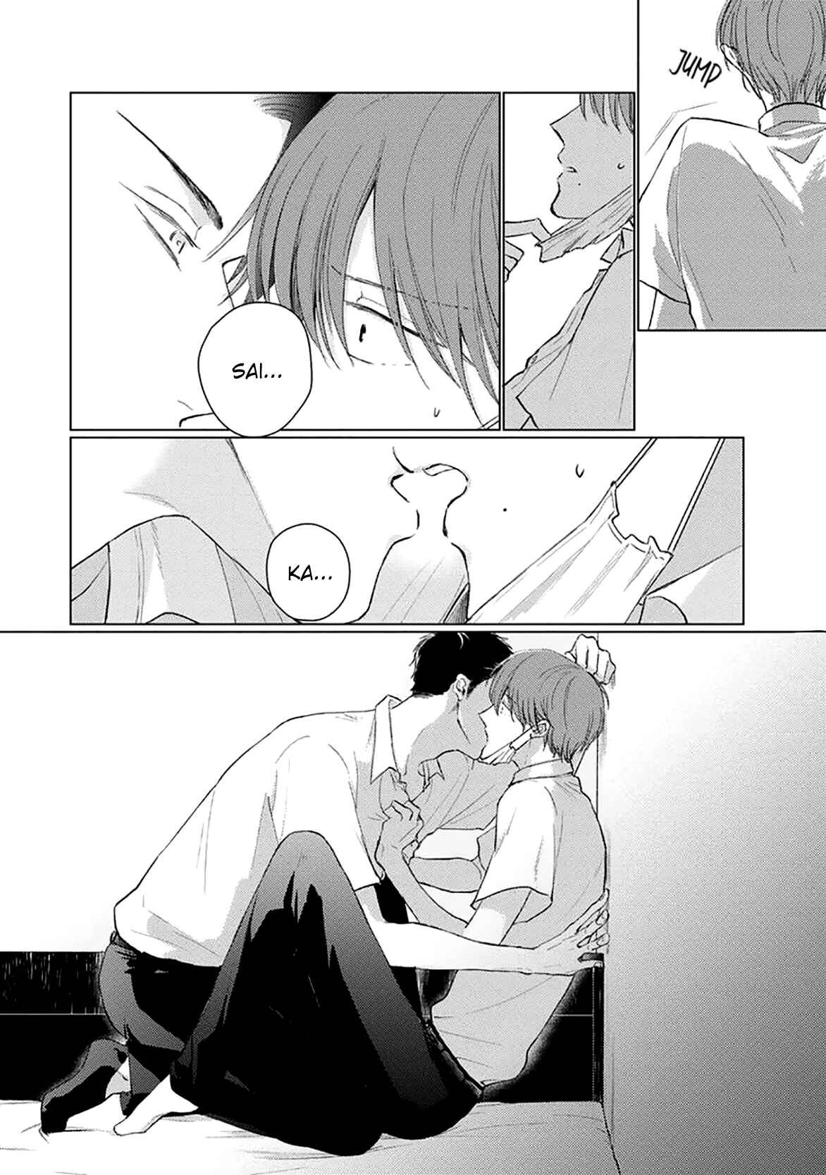 Page 4 Chapter 6 Mask Danshi