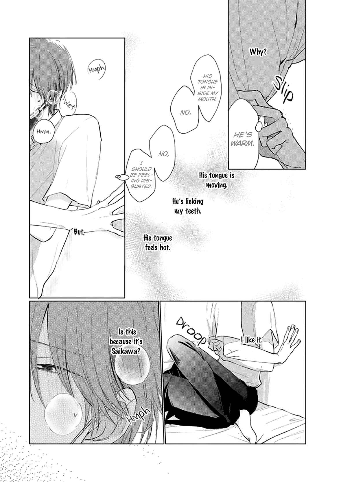 Page 6 Chapter 6 Mask Danshi