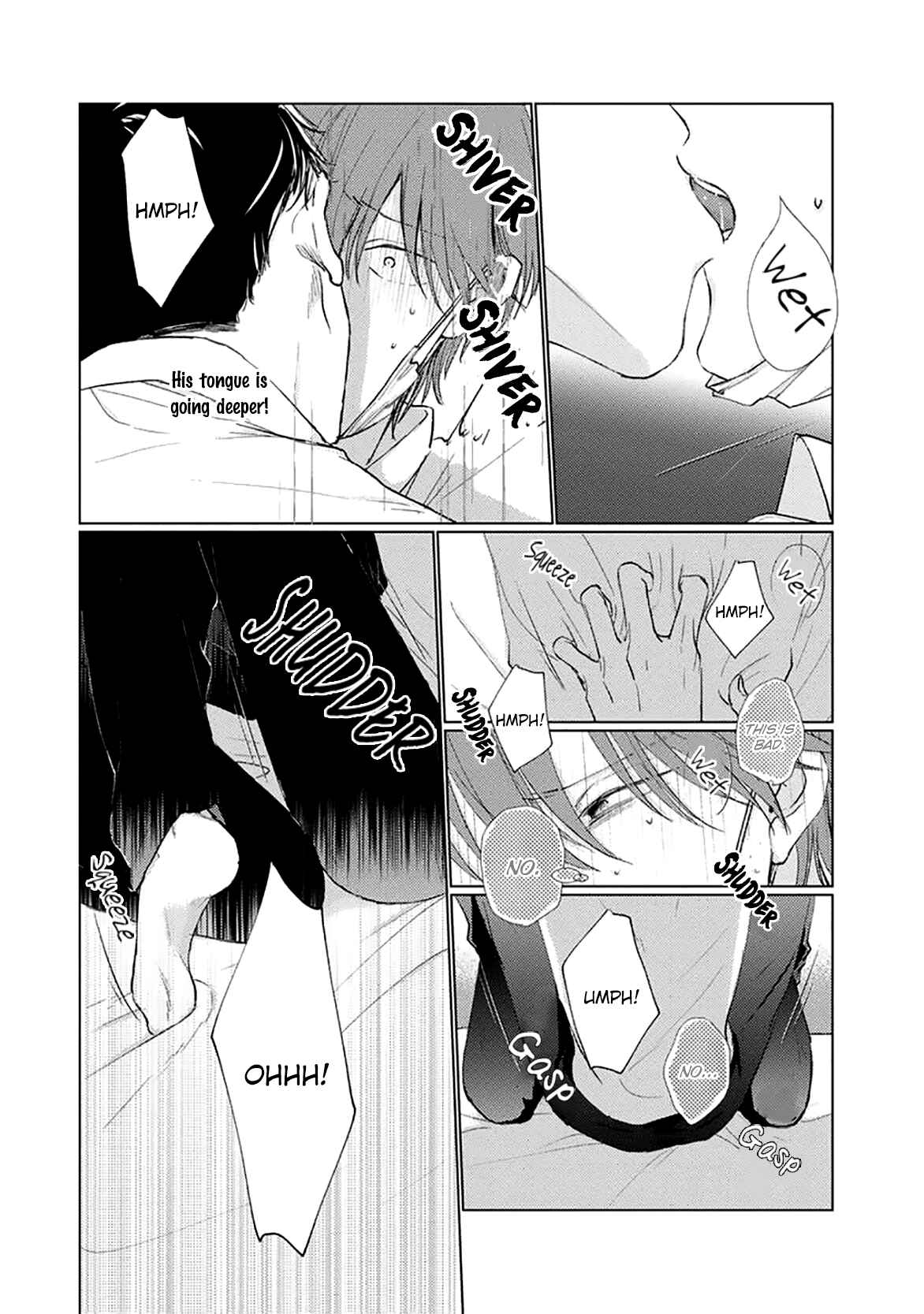 Page 8 Chapter 6 Mask Danshi