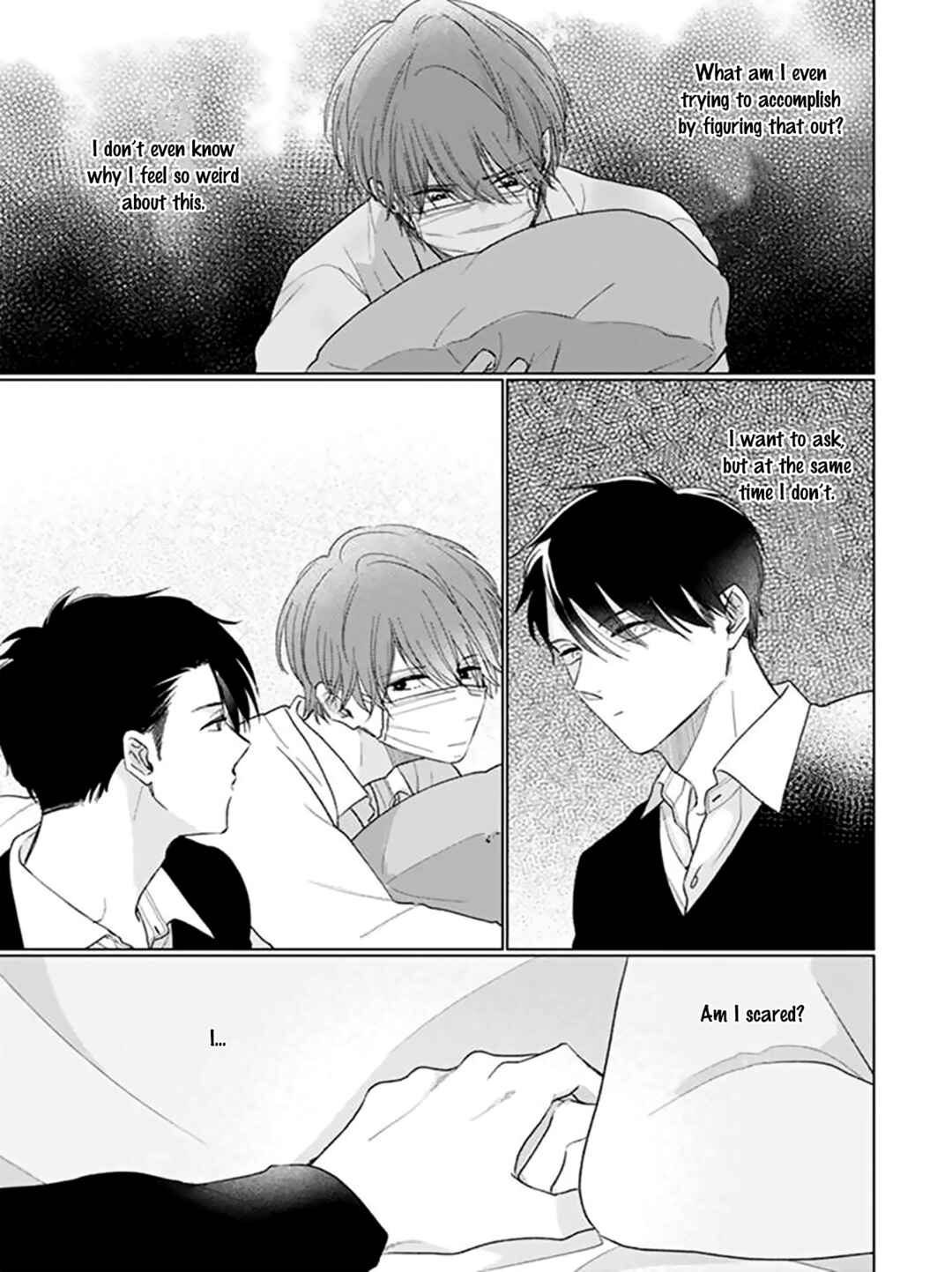 Page 4 Chapter 26 Mask Danshi