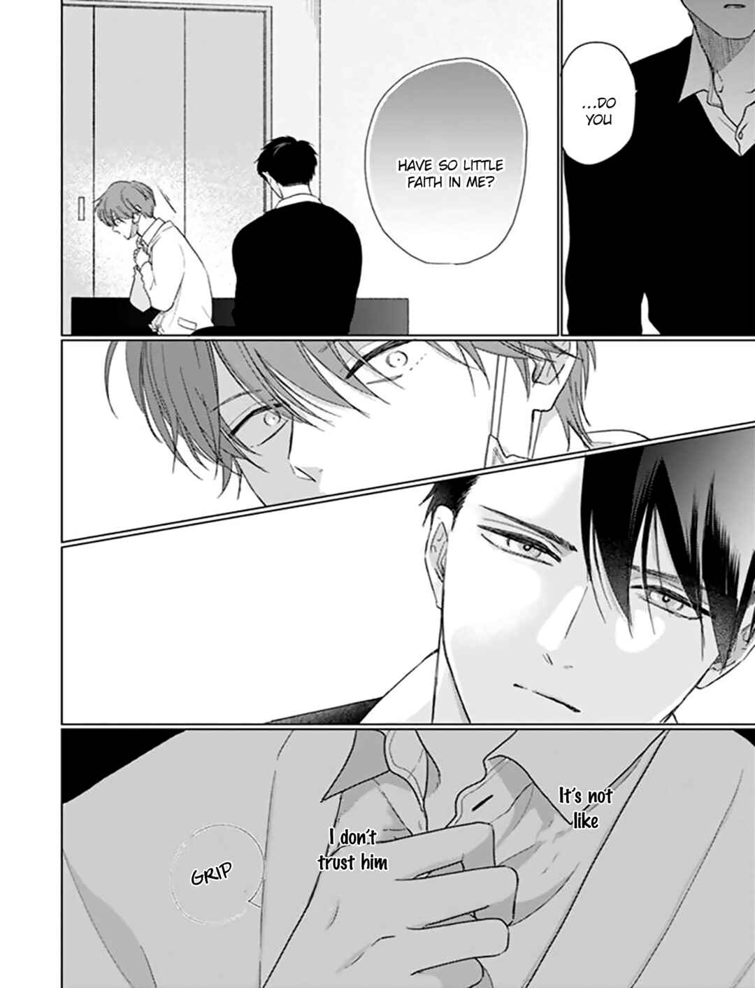 Page 9 Chapter 26 Mask Danshi