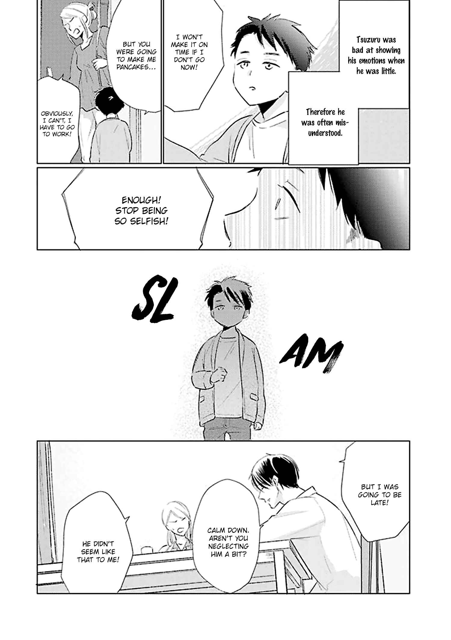 Page 8 Chapter 15.1 Mask Danshi