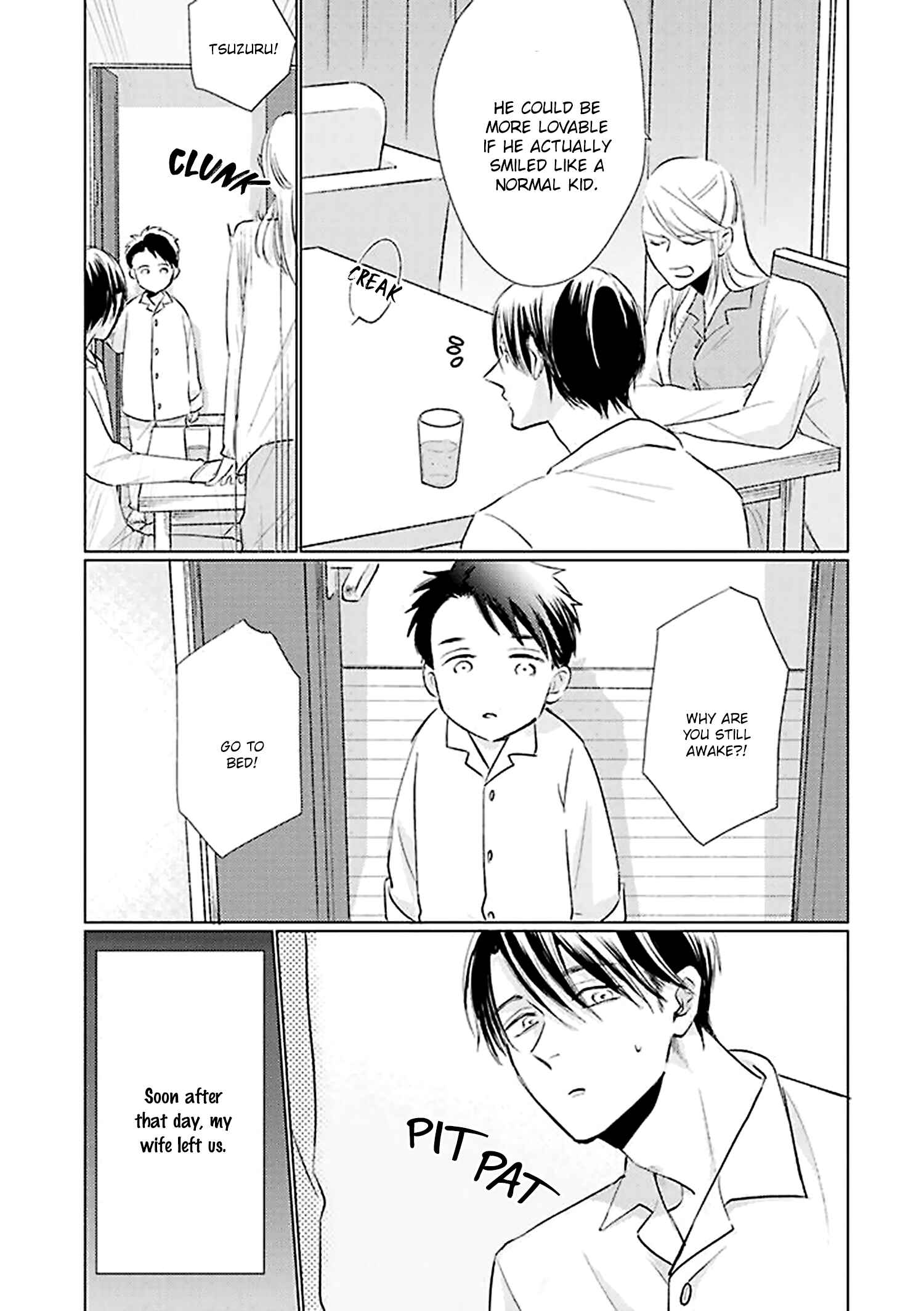 Page 9 Chapter 15.1 Mask Danshi
