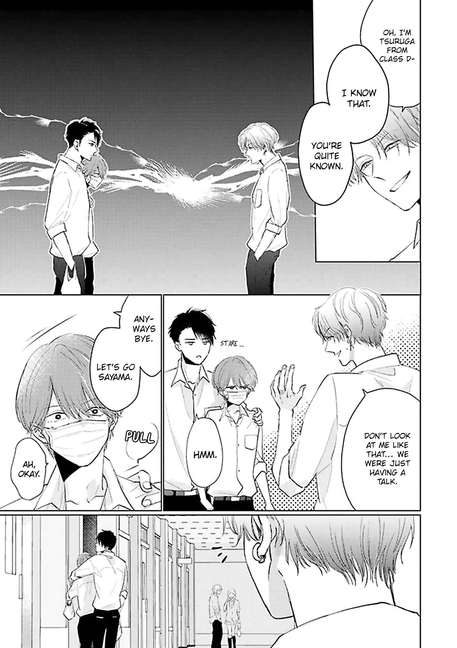 Page 11 Chapter 12 Mask Danshi