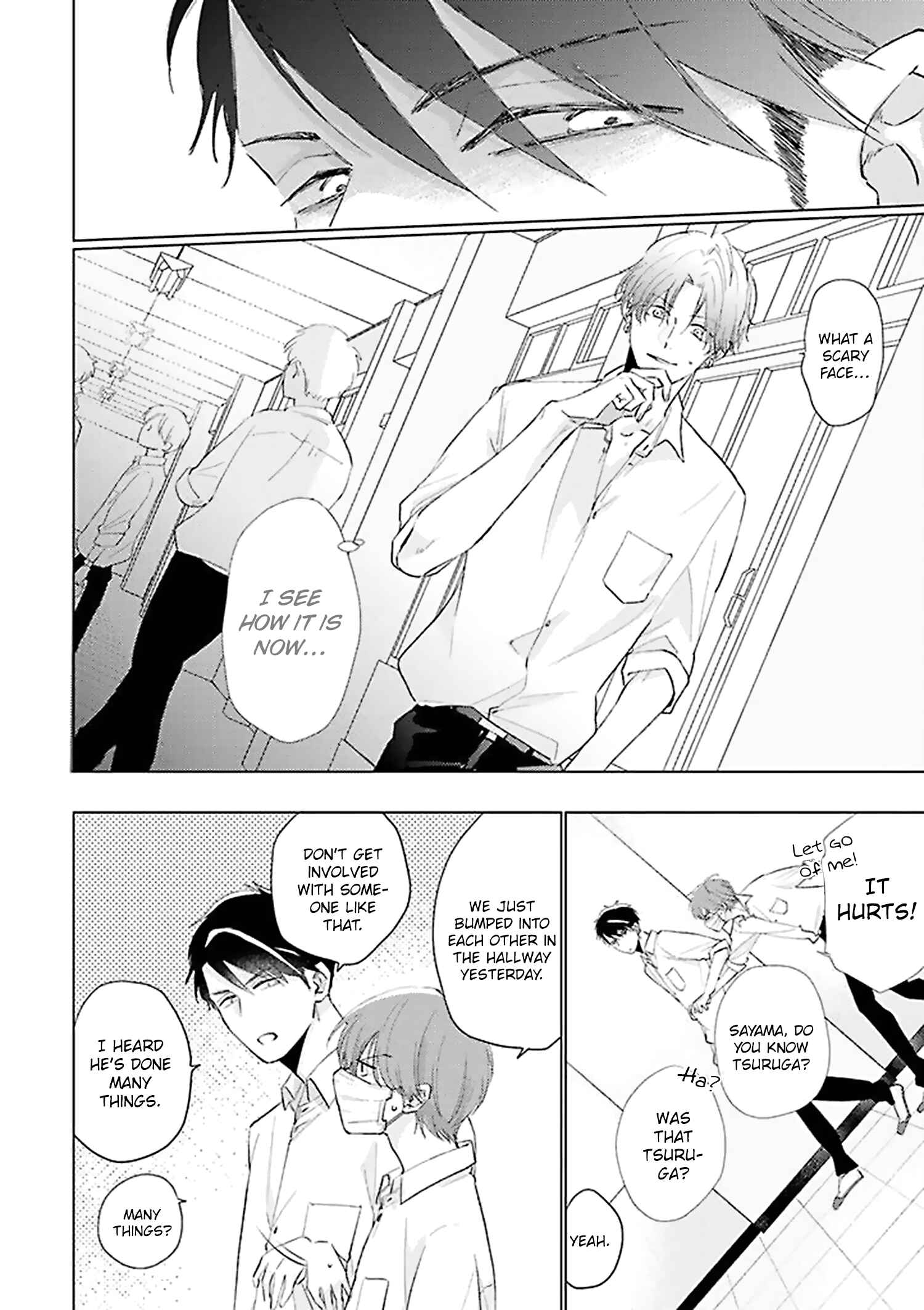 Page 12 Chapter 12 Mask Danshi