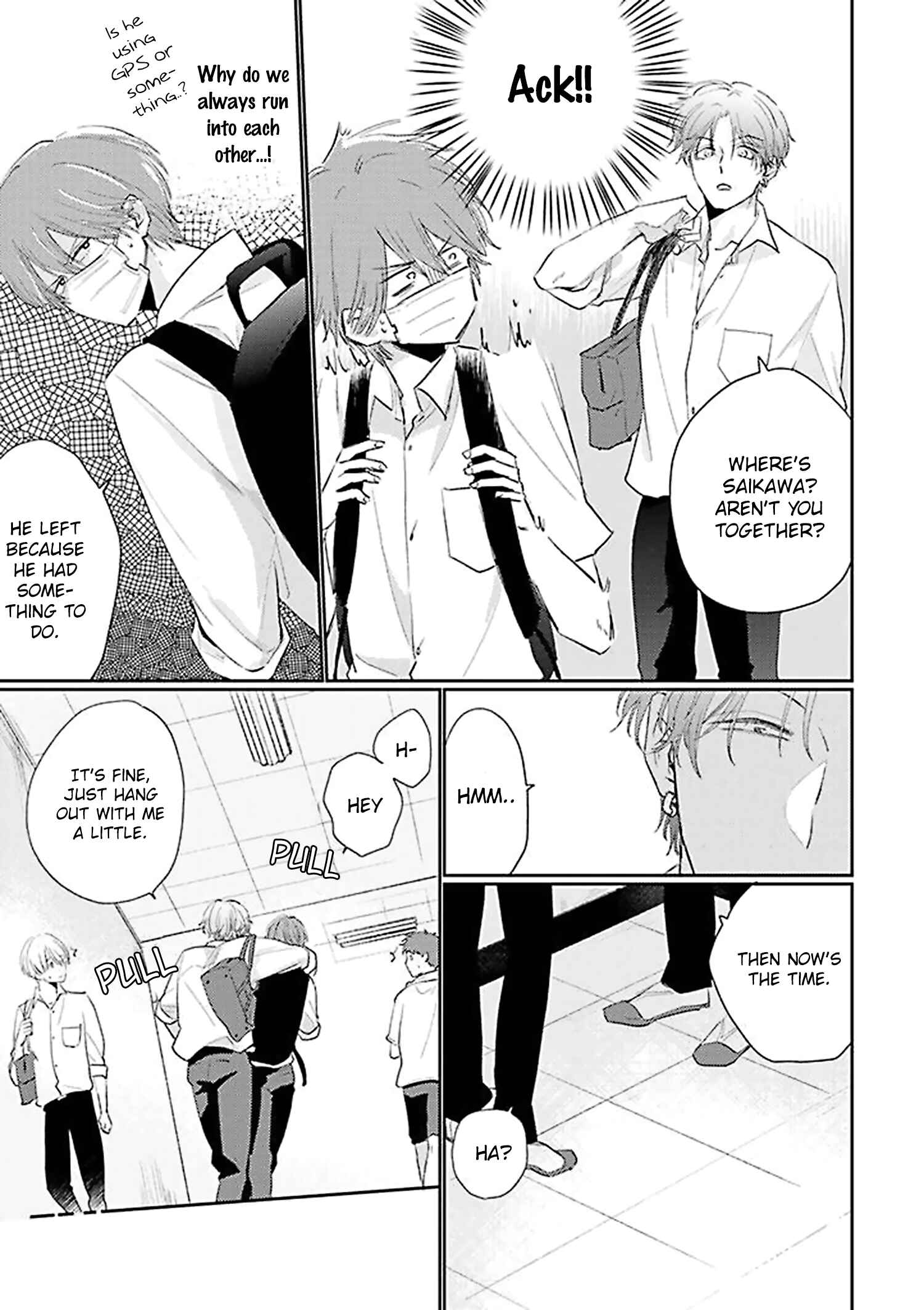 Page 15 Chapter 12 Mask Danshi