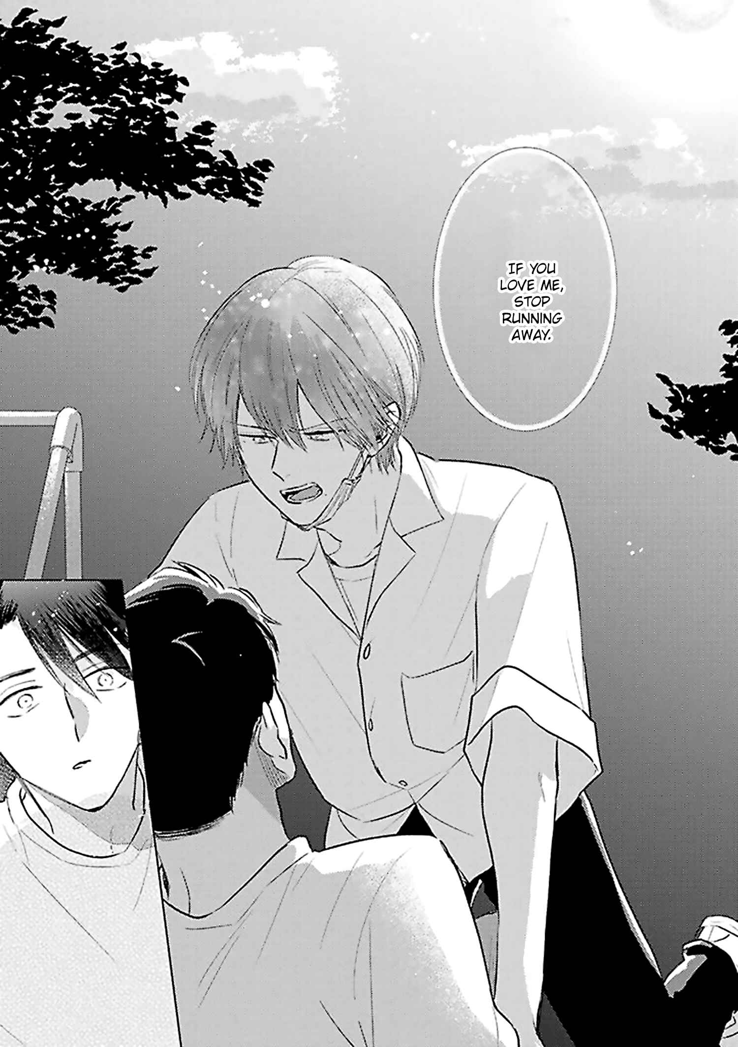 Page 12 Chapter 15.2 Mask Danshi