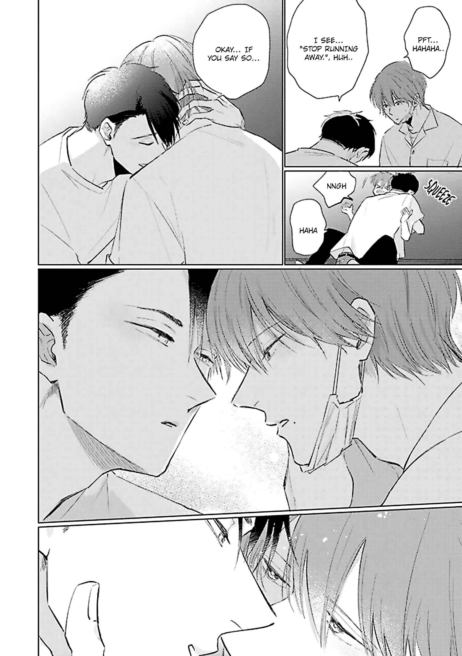 Page 13 Chapter 15.2 Mask Danshi