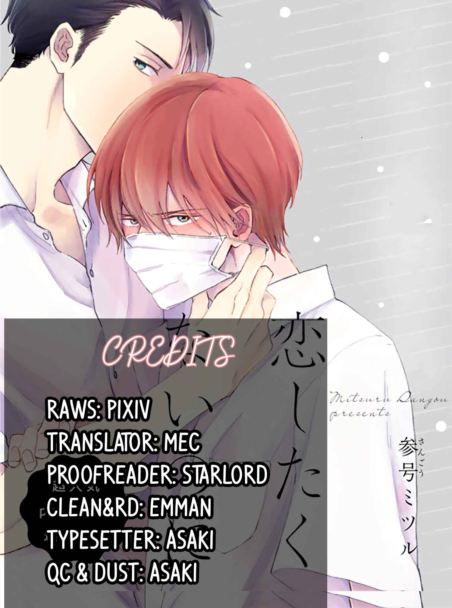 Page 2 Chapter 15.2 Mask Danshi