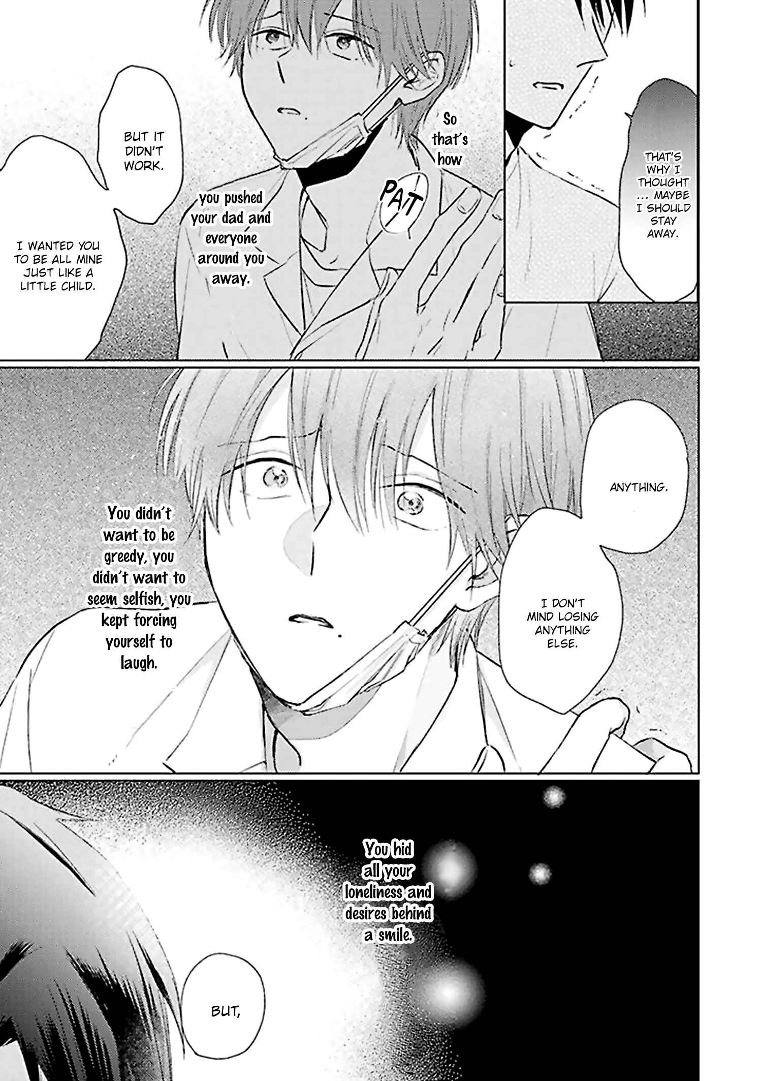 Page 6 Chapter 15.2 Mask Danshi