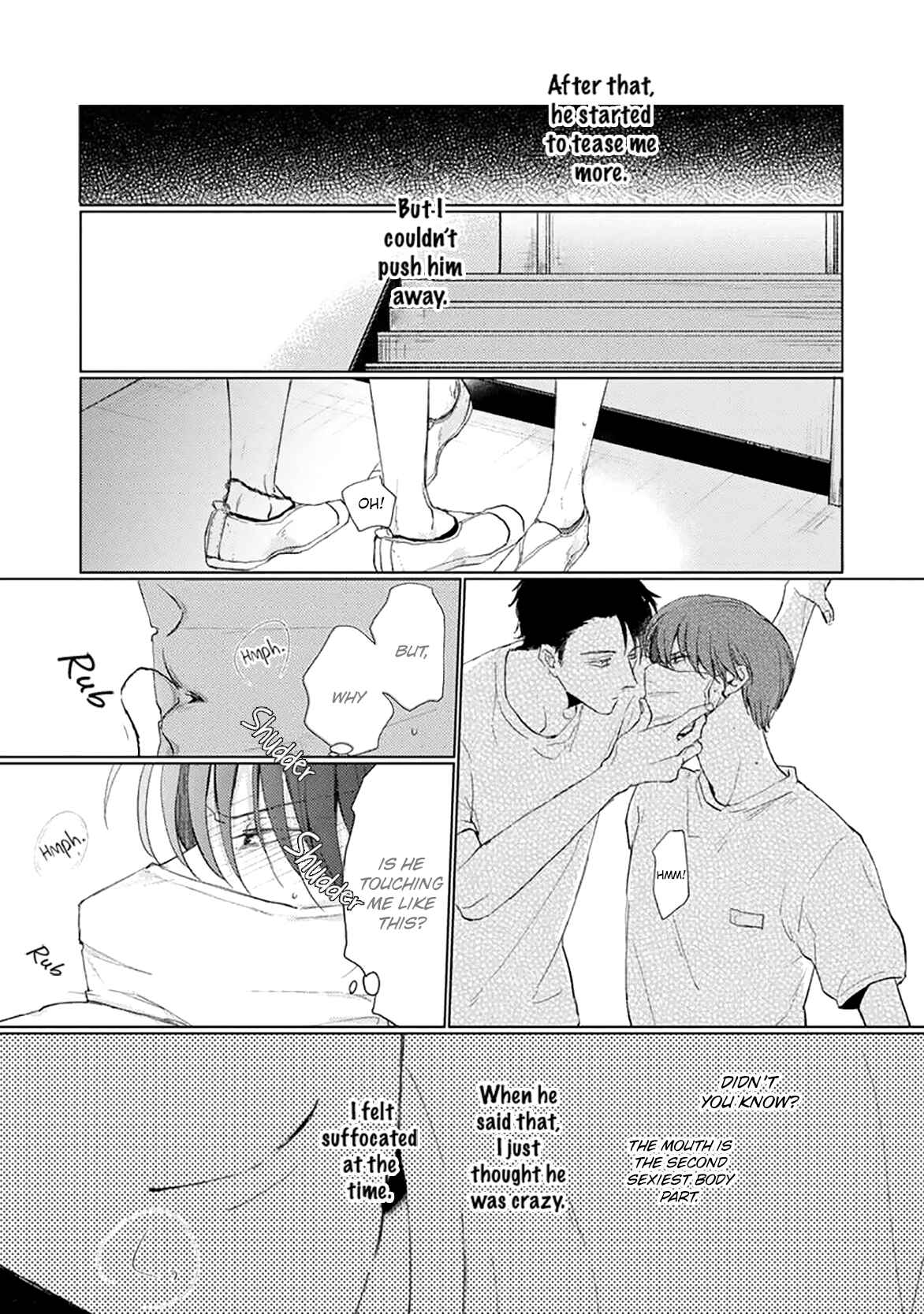 Page 11 Chapter 3 Mask Danshi