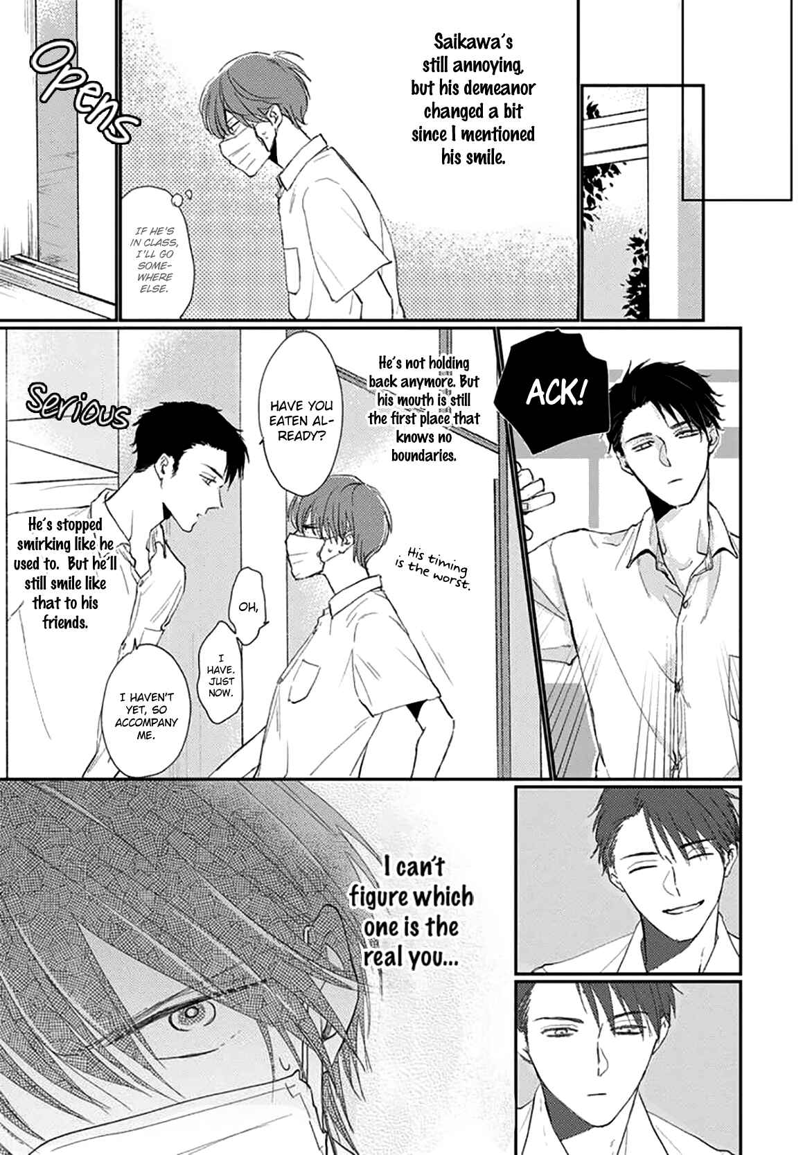 Page 12 Chapter 3 Mask Danshi