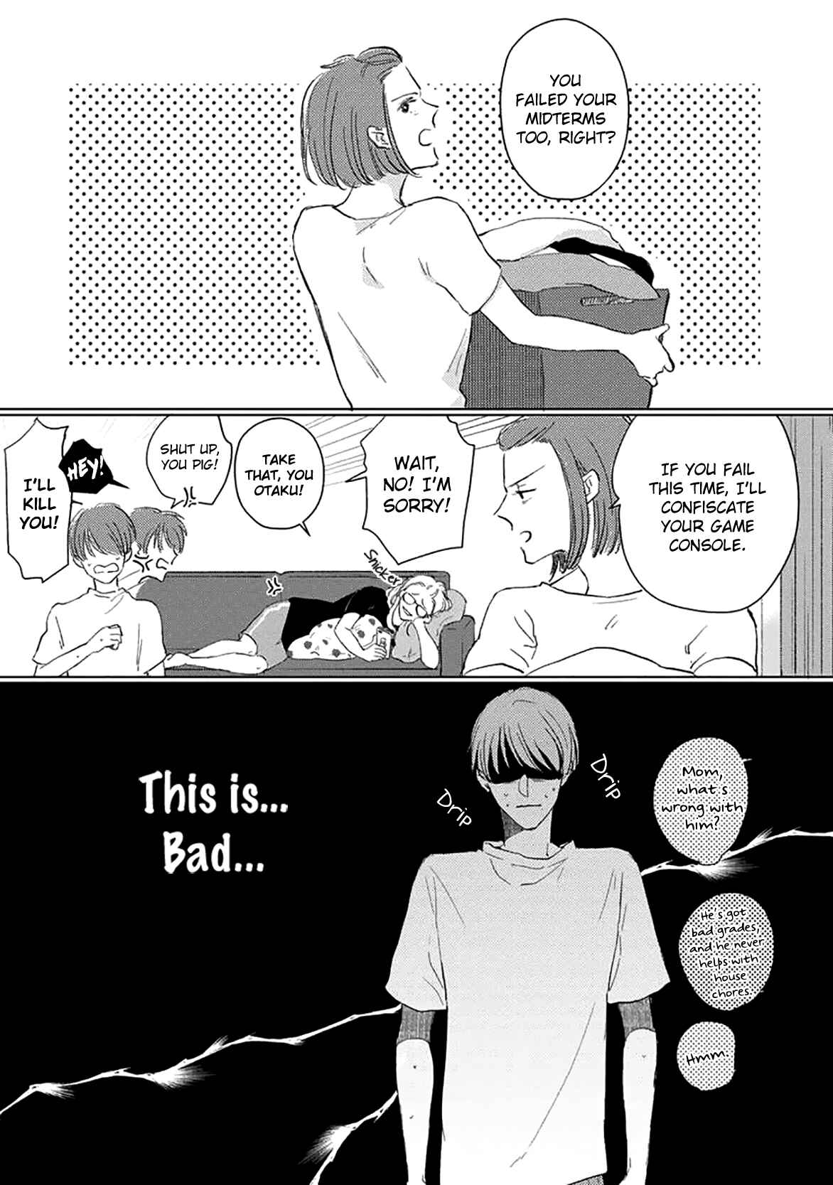 Page 14 Chapter 3 Mask Danshi