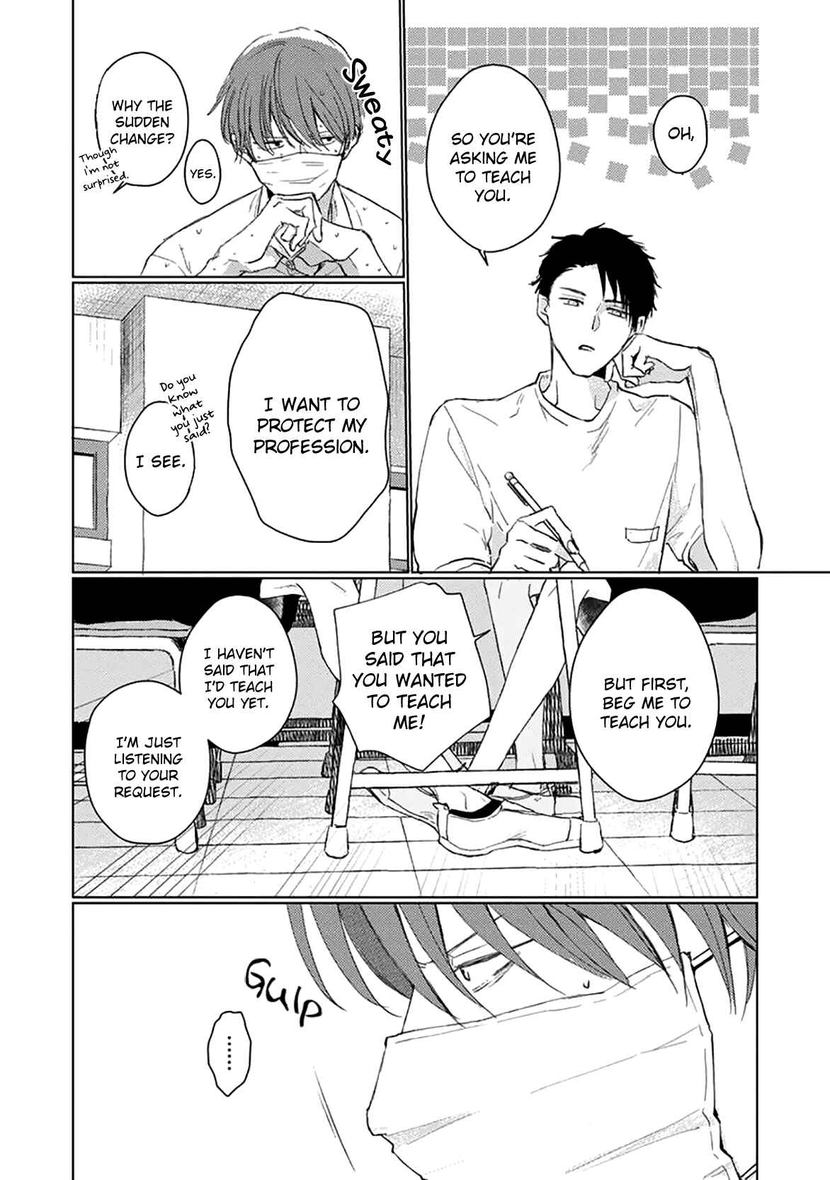 Page 15 Chapter 3 Mask Danshi