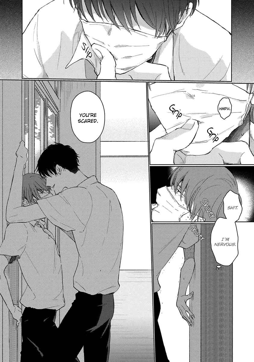 Page 8 Chapter 3 Mask Danshi