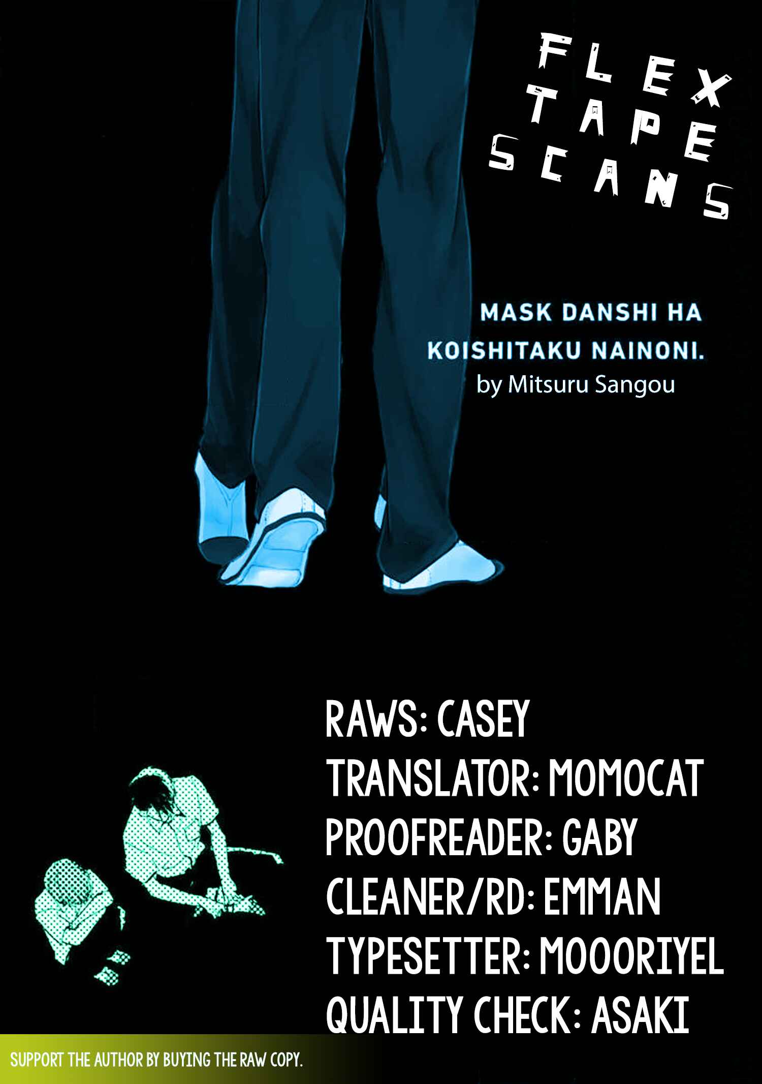 Page 1 Chapter 4 Mask Danshi