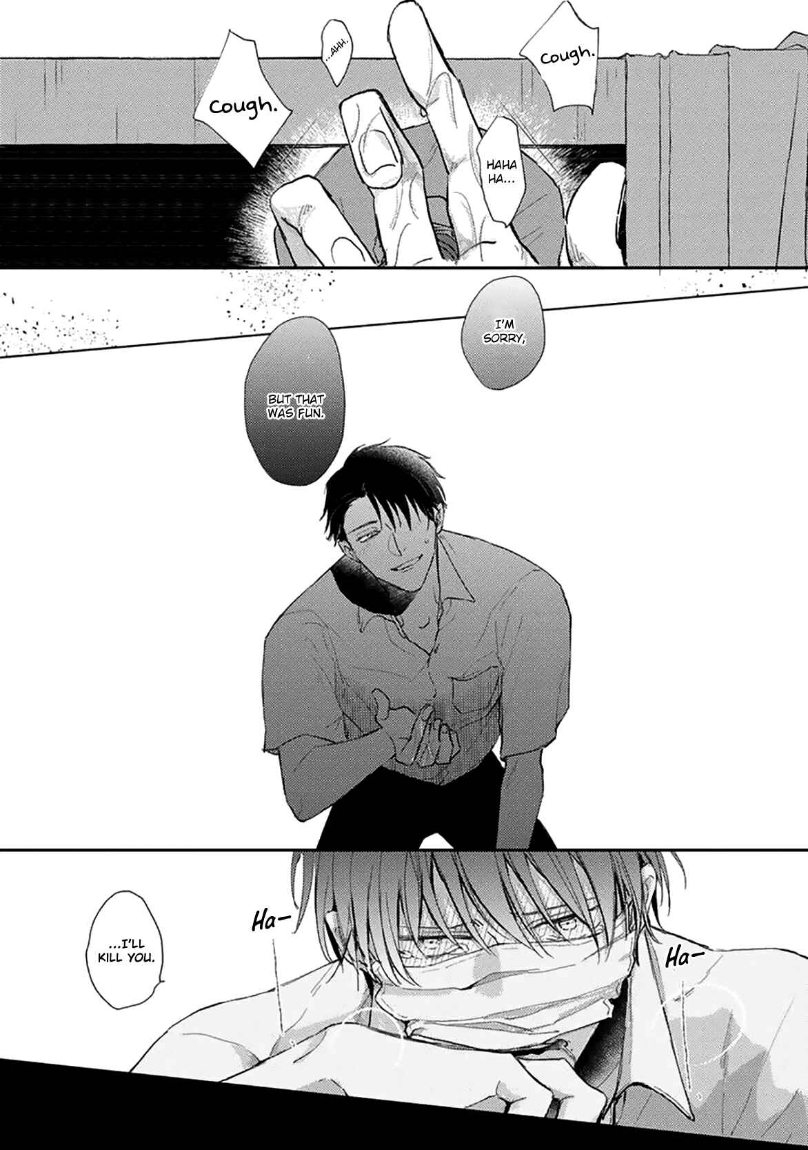 Page 14 Chapter 4 Mask Danshi