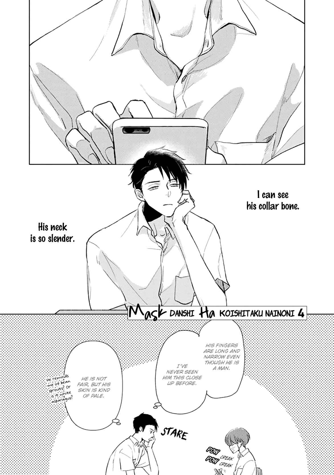 Page 2 Chapter 4 Mask Danshi