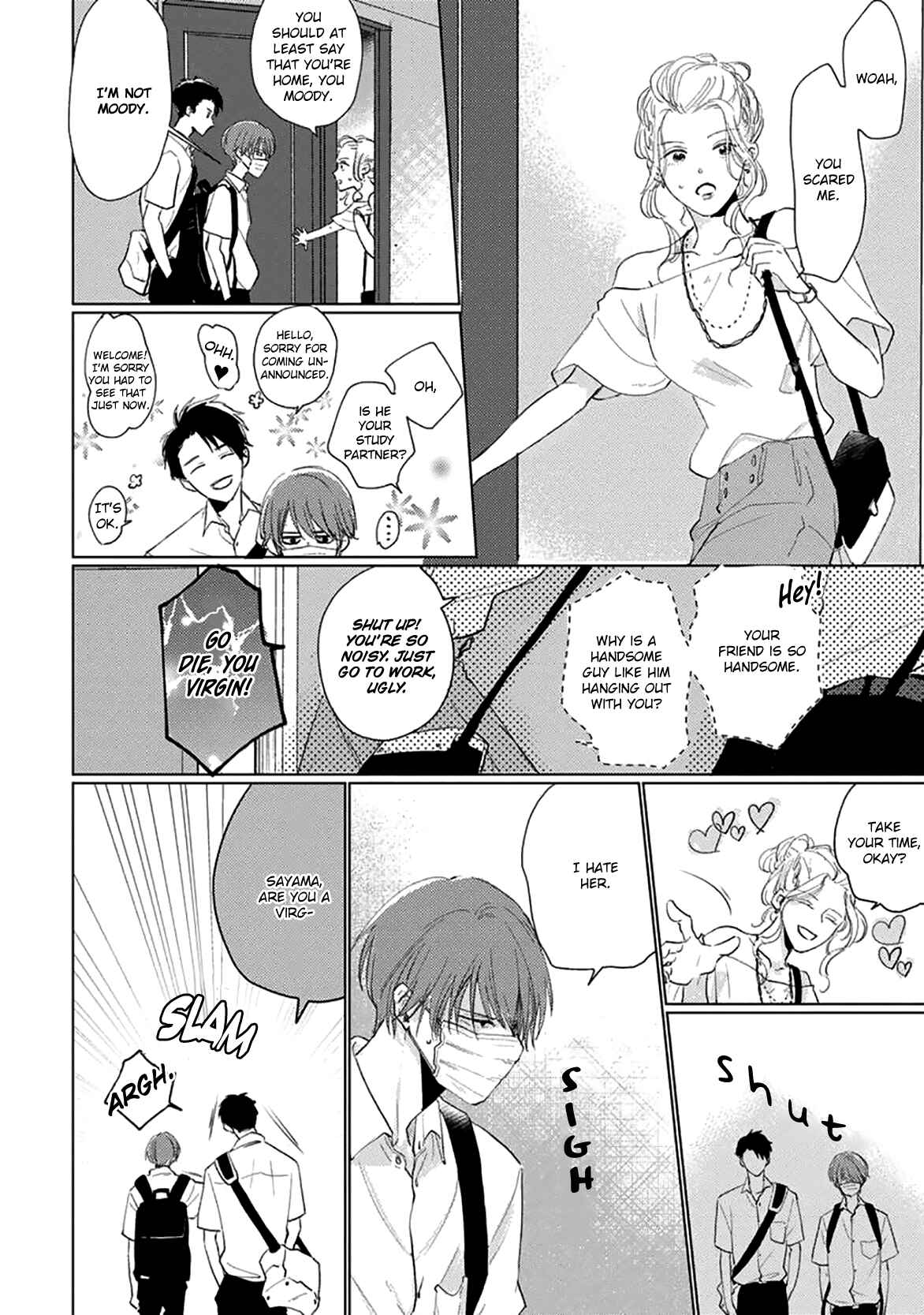 Page 7 Chapter 4 Mask Danshi