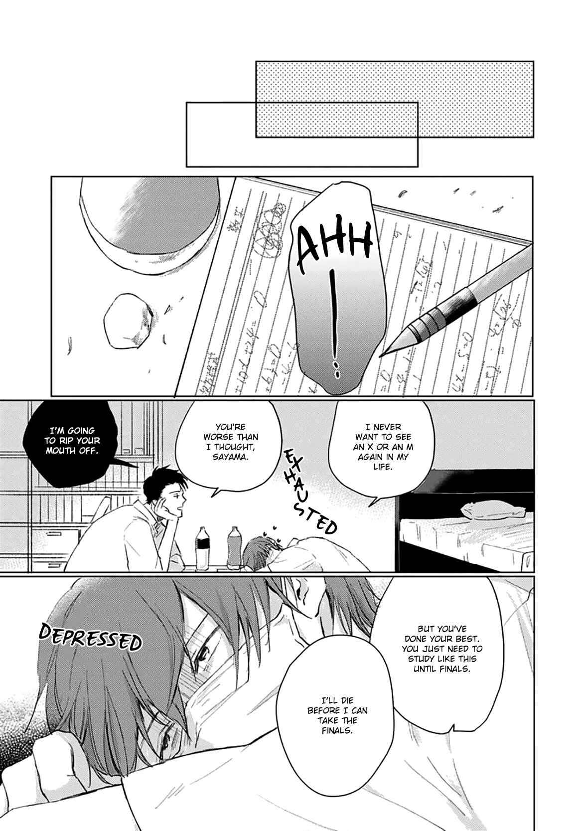 Page 8 Chapter 4 Mask Danshi