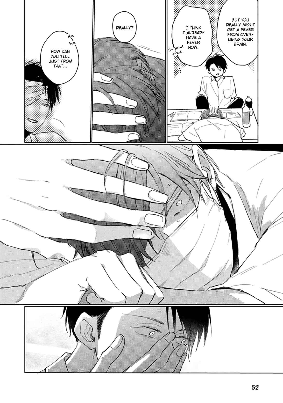 Page 9 Chapter 4 Mask Danshi