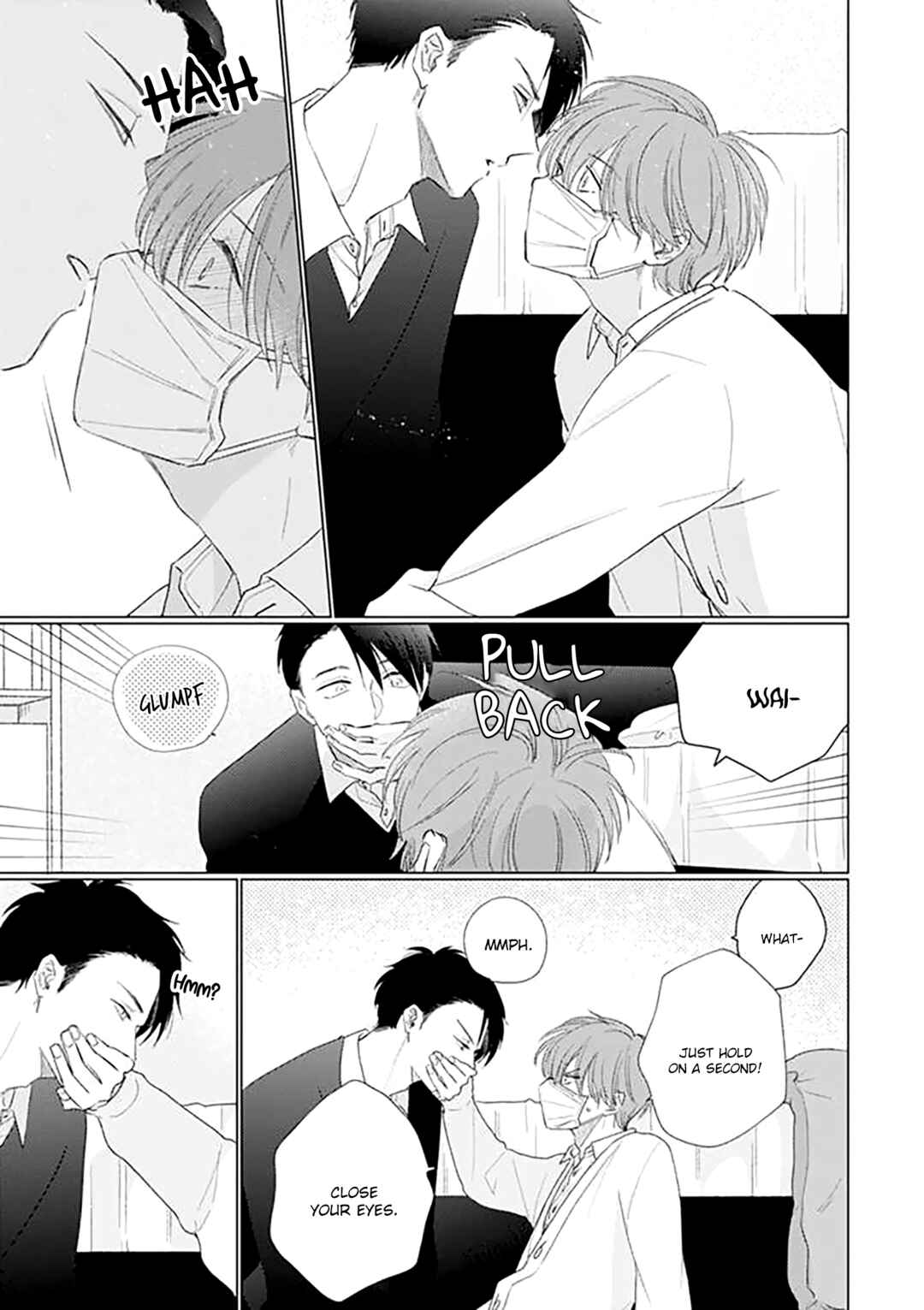 Page 11 Chapter 24 Mask Danshi