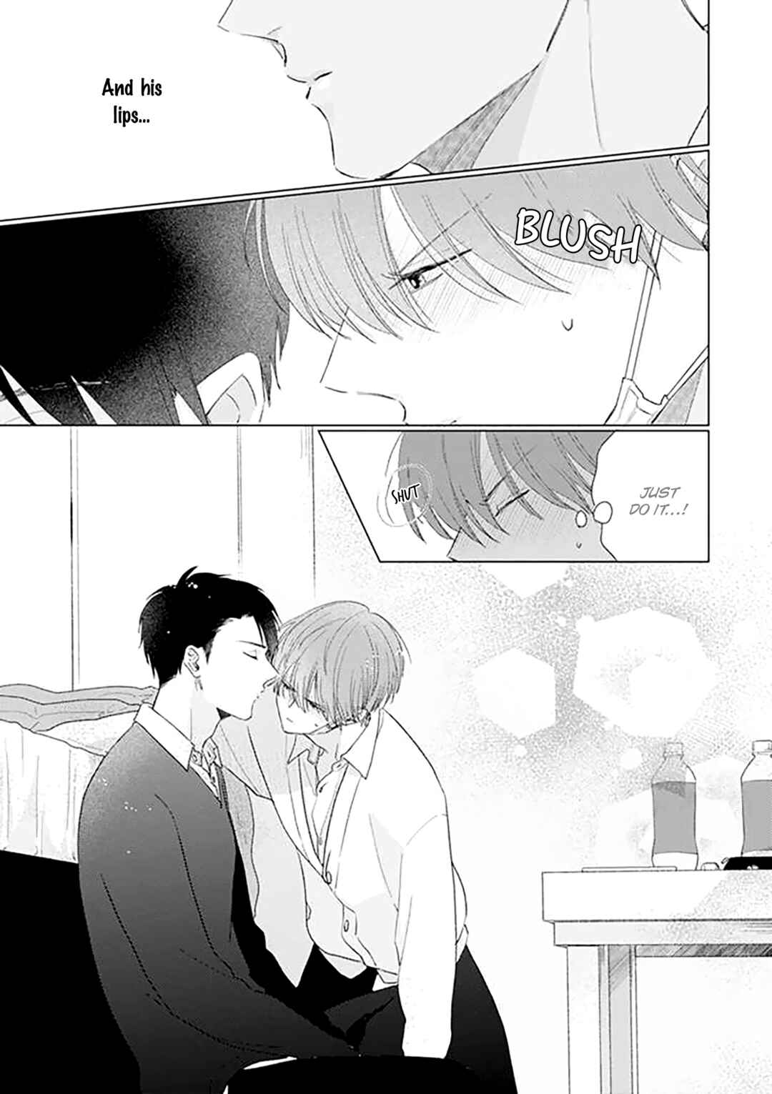 Page 13 Chapter 24 Mask Danshi