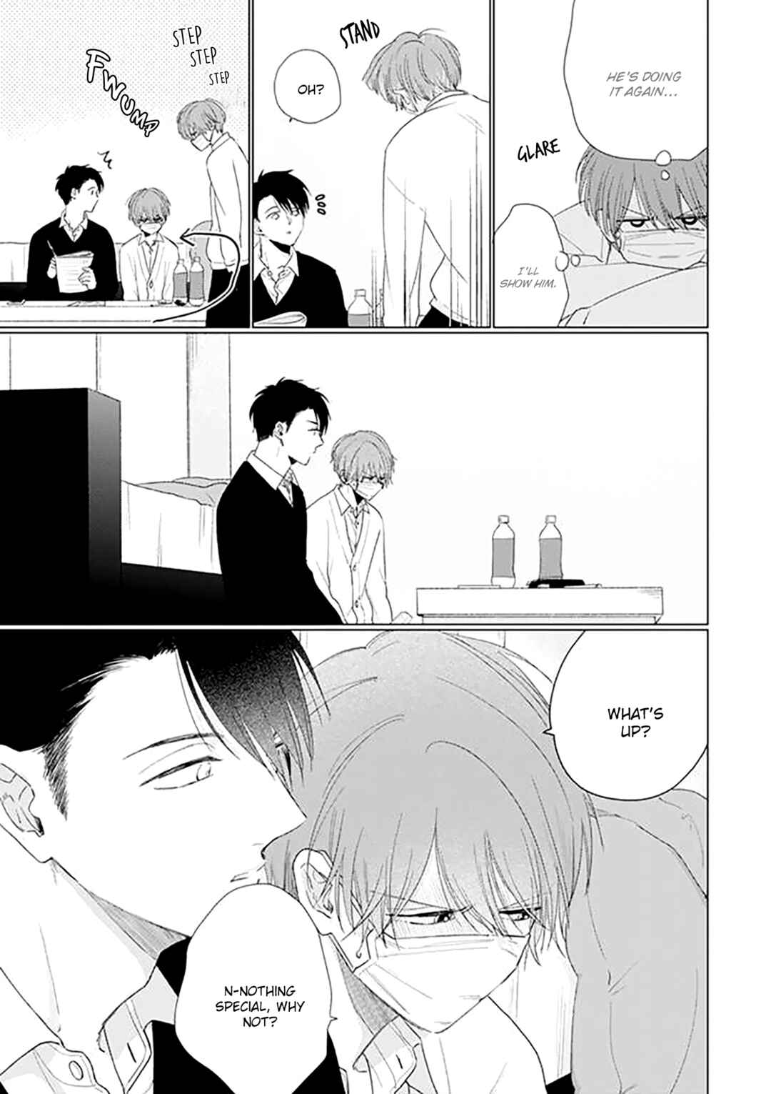 Page 7 Chapter 24 Mask Danshi