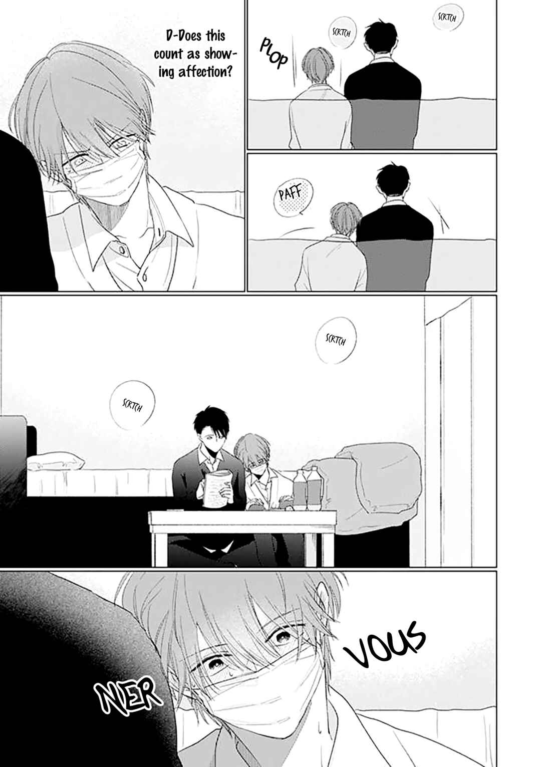 Page 9 Chapter 24 Mask Danshi