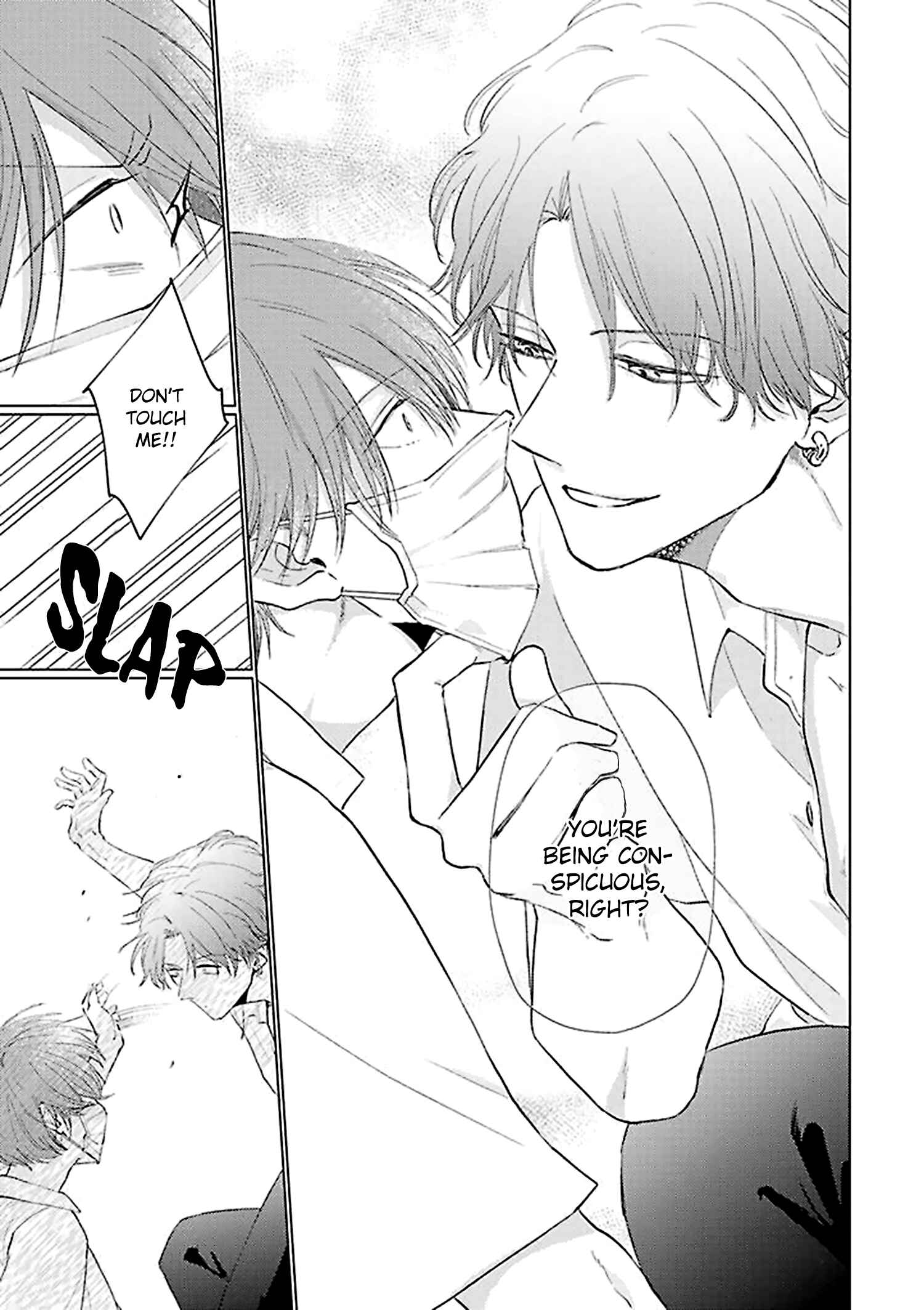 Page 19 Chapter 11 Mask Danshi