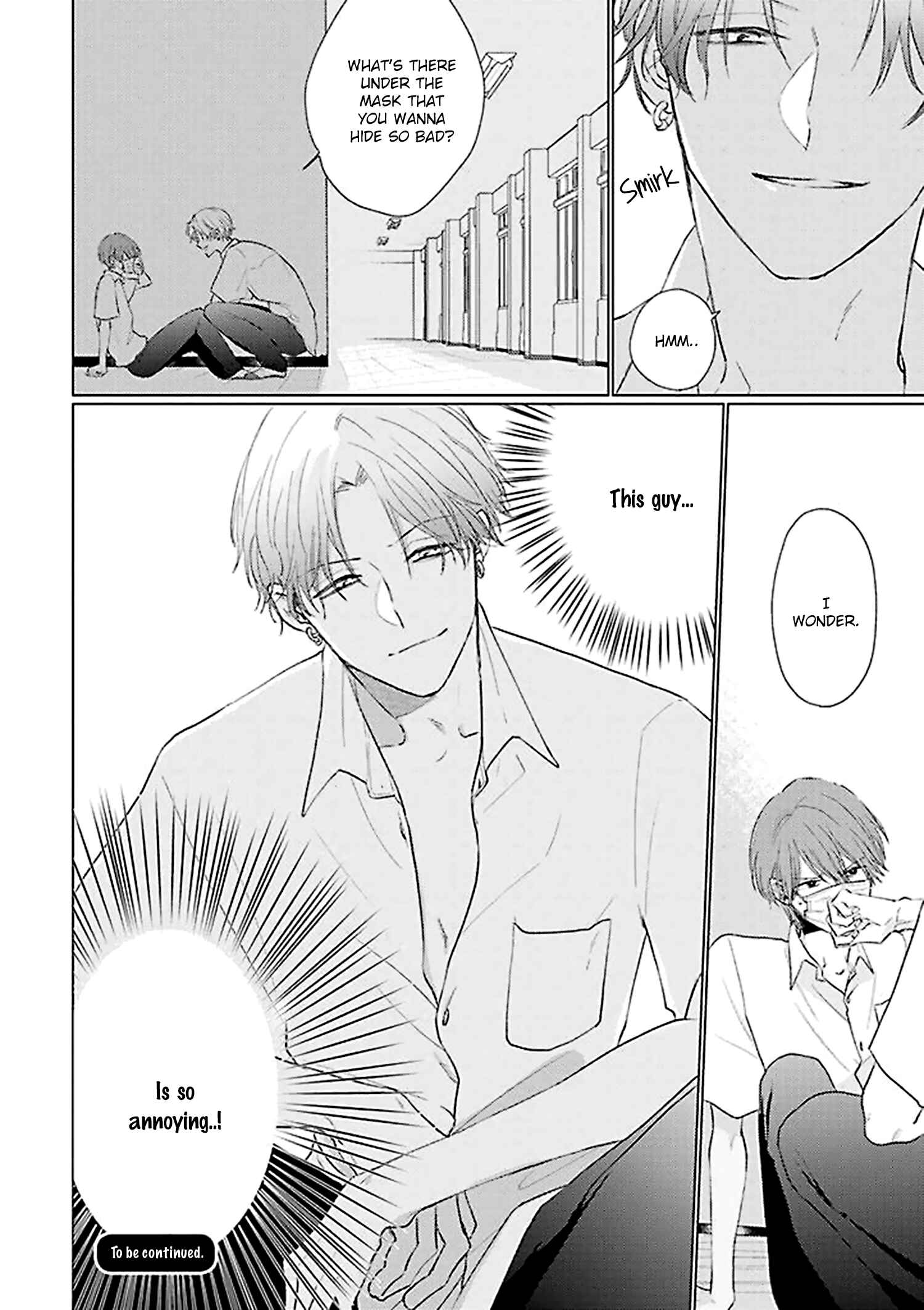 Page 20 Chapter 11 Mask Danshi