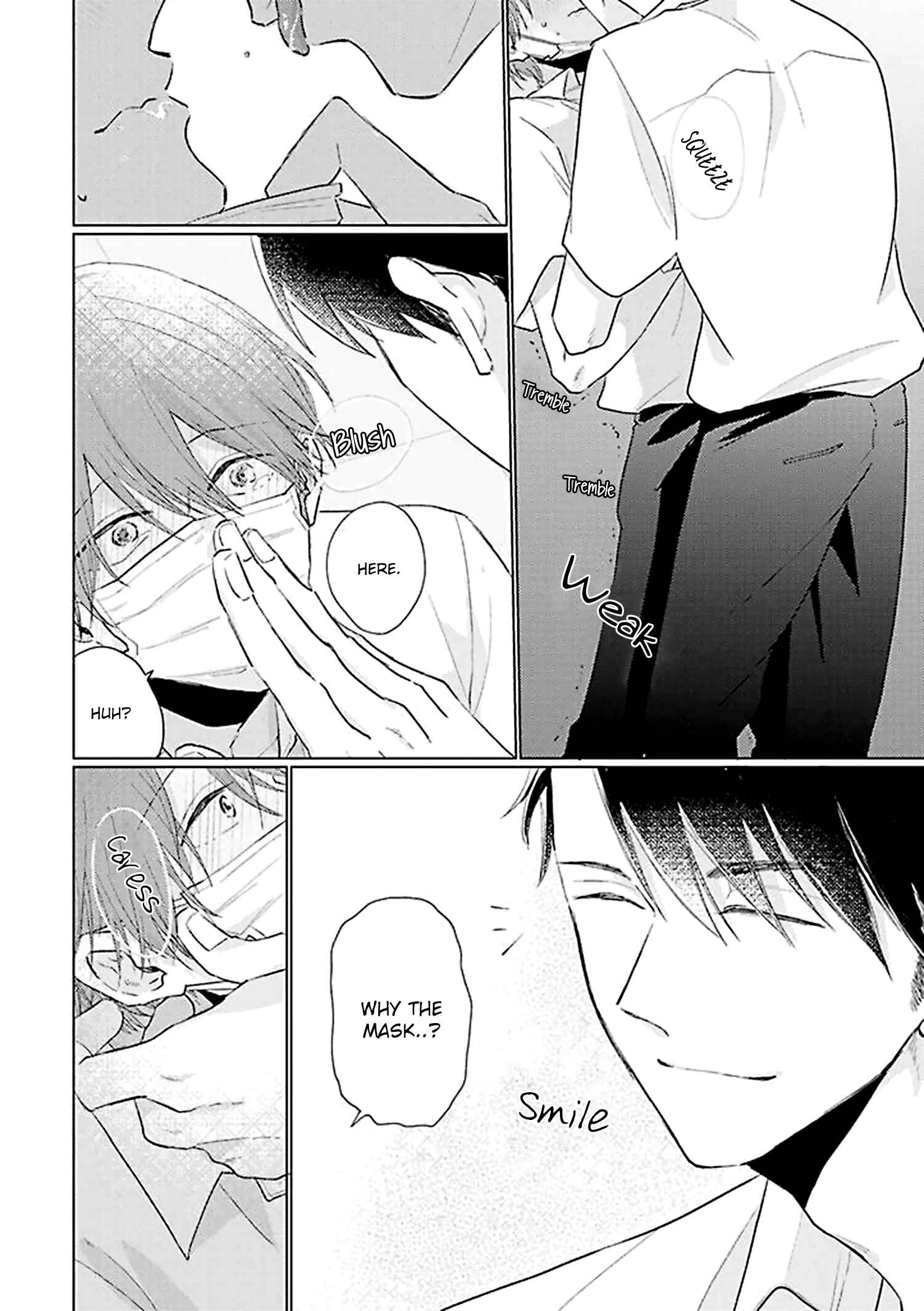 Page 8 Chapter 11 Mask Danshi