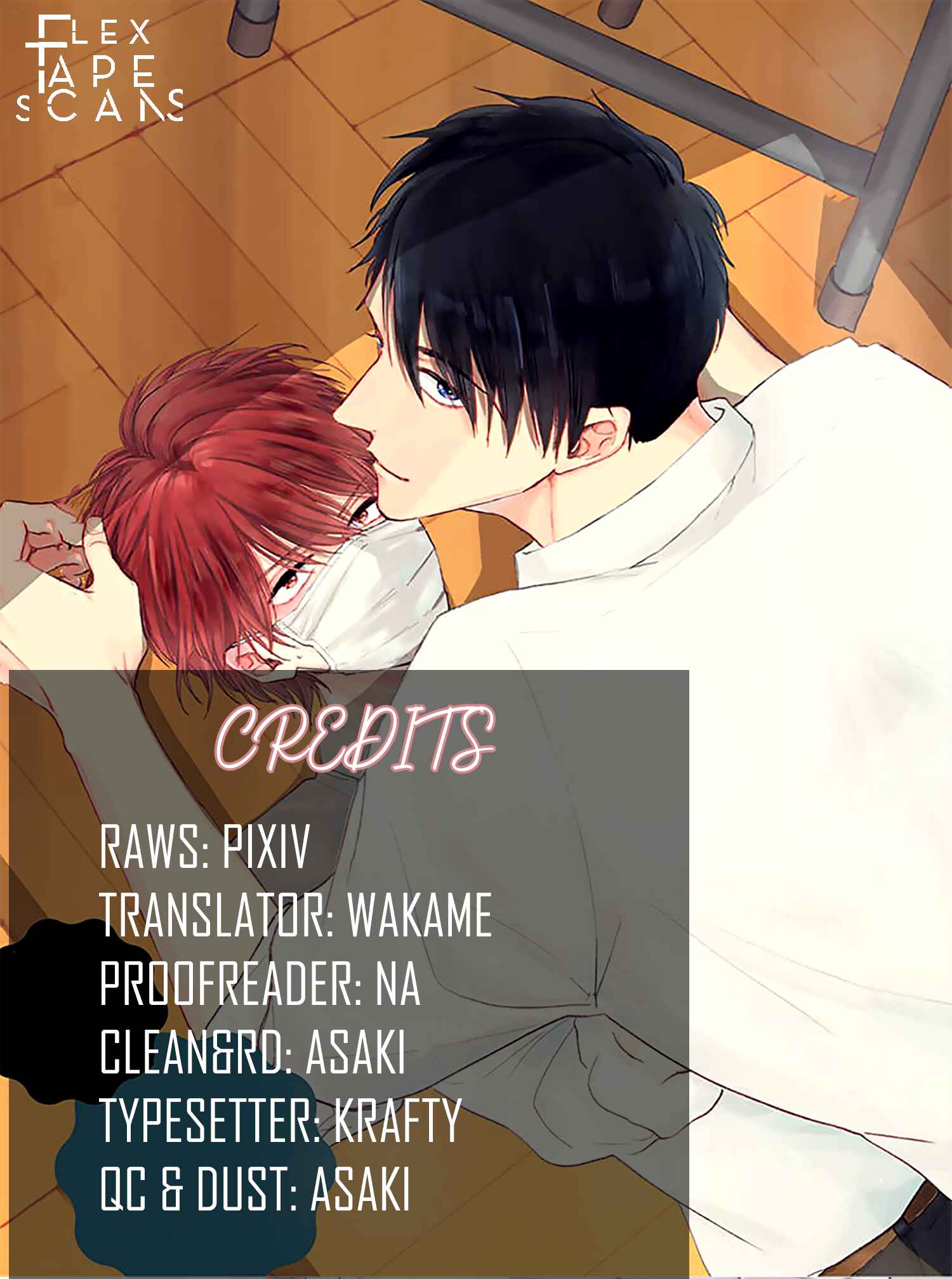 Page 2 Chapter 19 Mask Danshi
