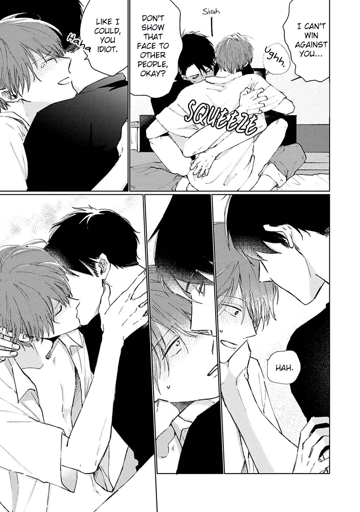 Page 17 Chapter 10.1 Mask Danshi