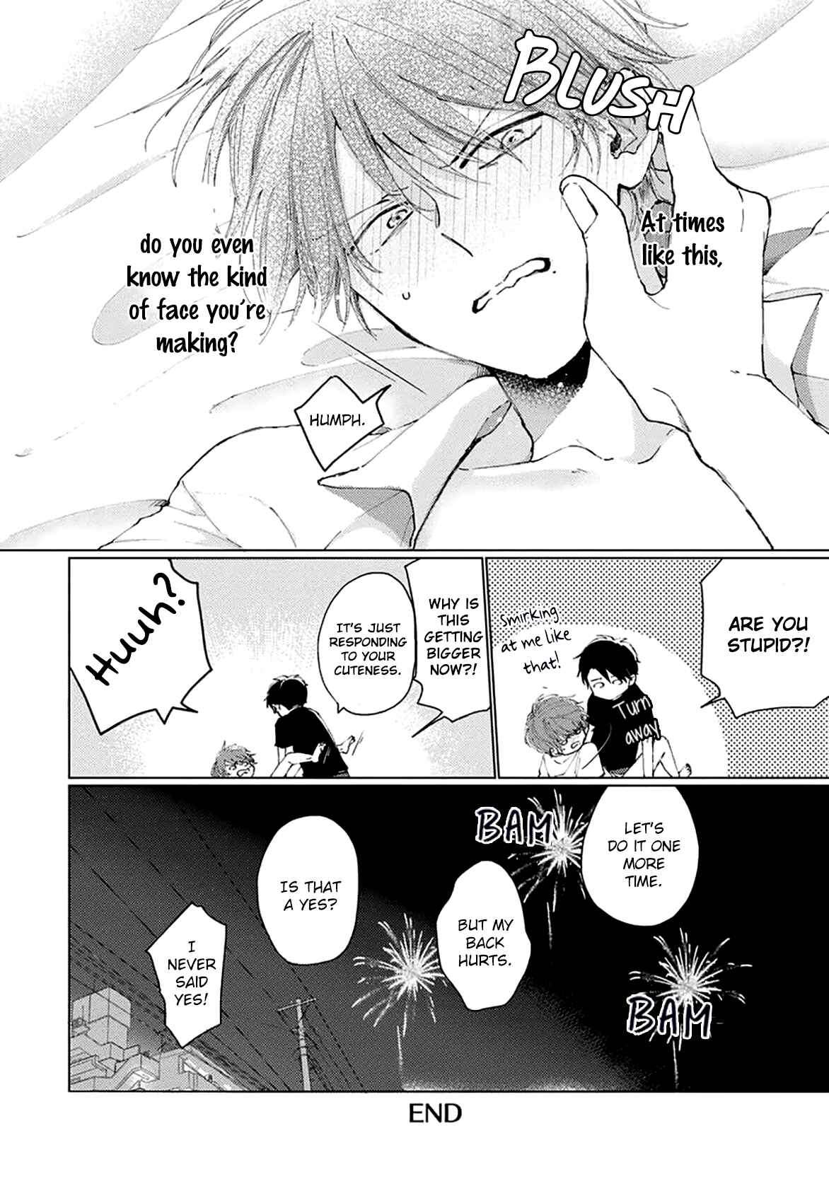 Page 22 Chapter 10.1 Mask Danshi