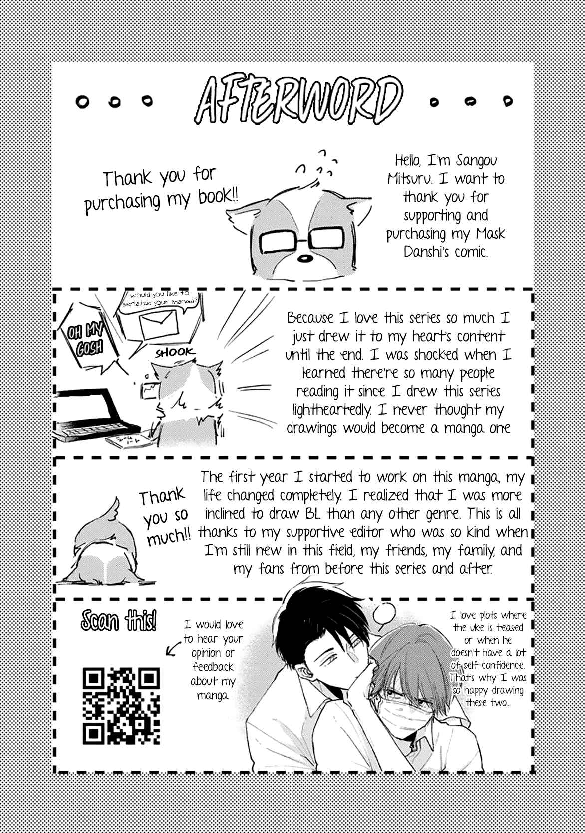 Page 24 Chapter 10.1 Mask Danshi