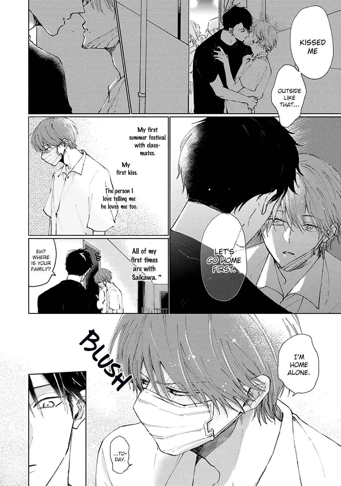 Page 4 Chapter 10.1 Mask Danshi
